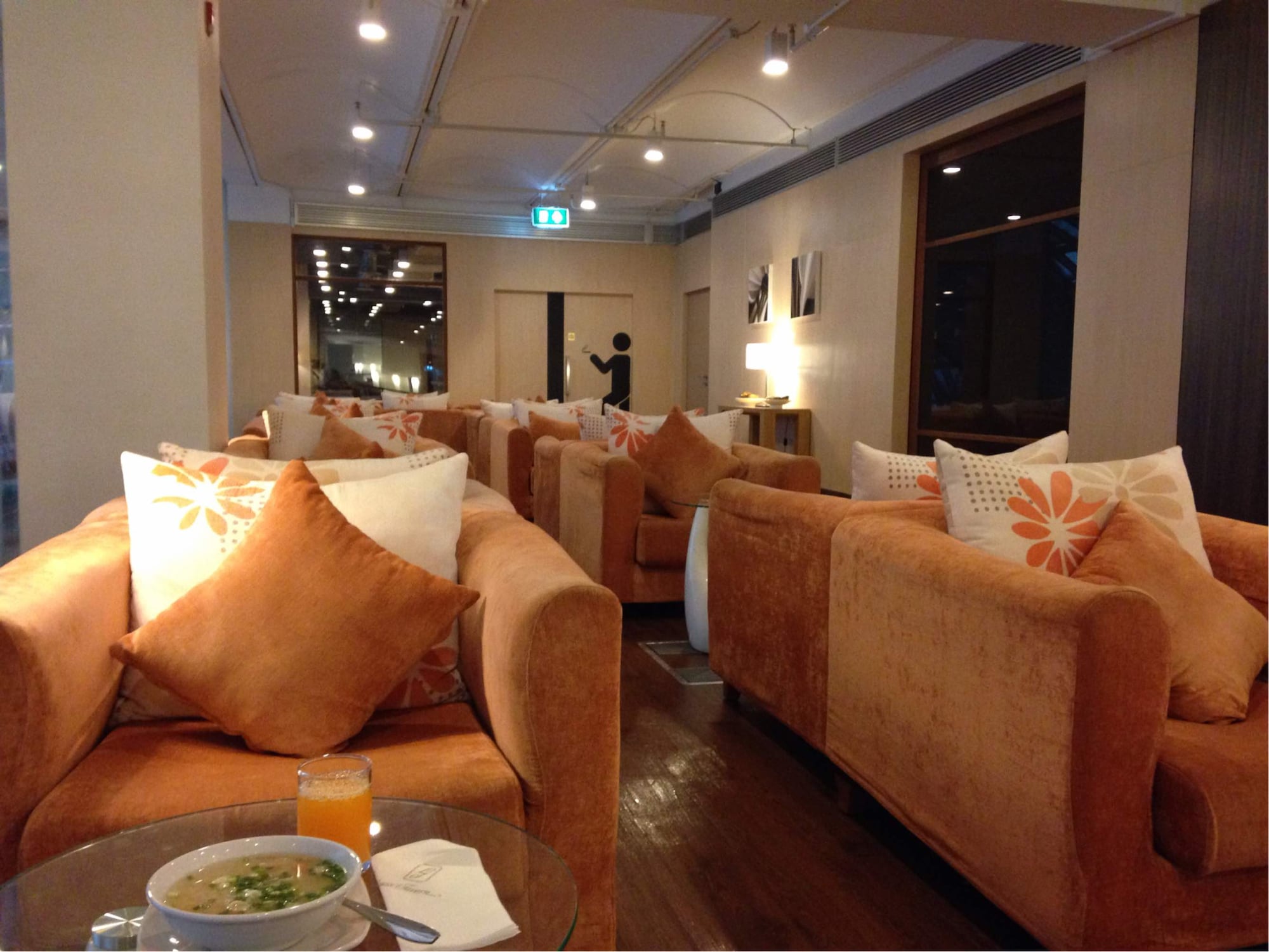 #1 of 5 images of Miracle First Class Lounge (Level 4)