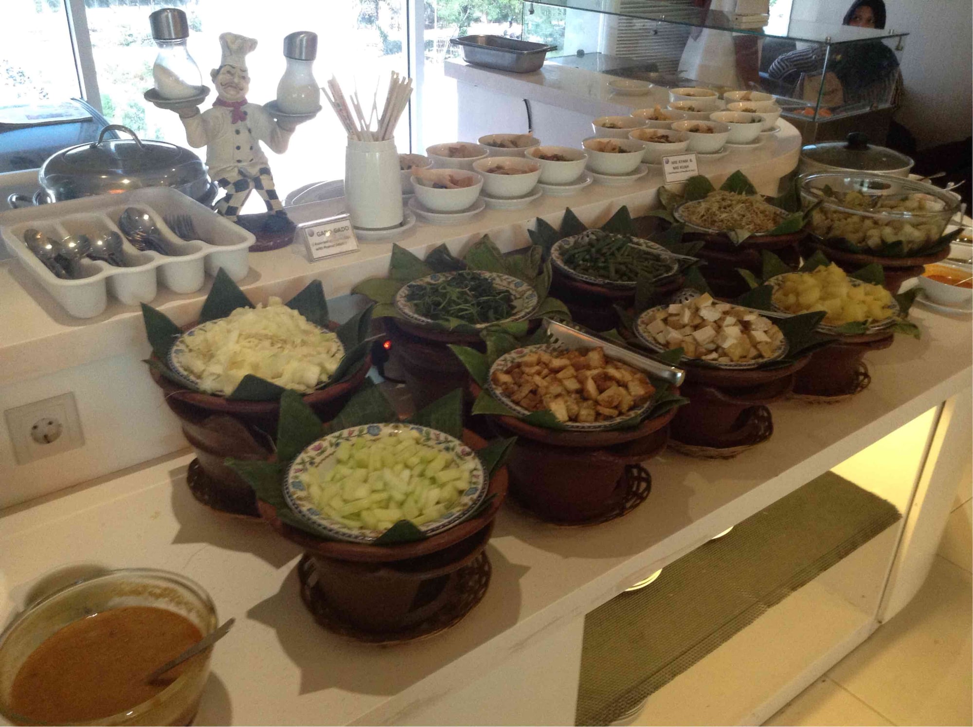 #3 of 5 images of Blue Sky Premier Lounge