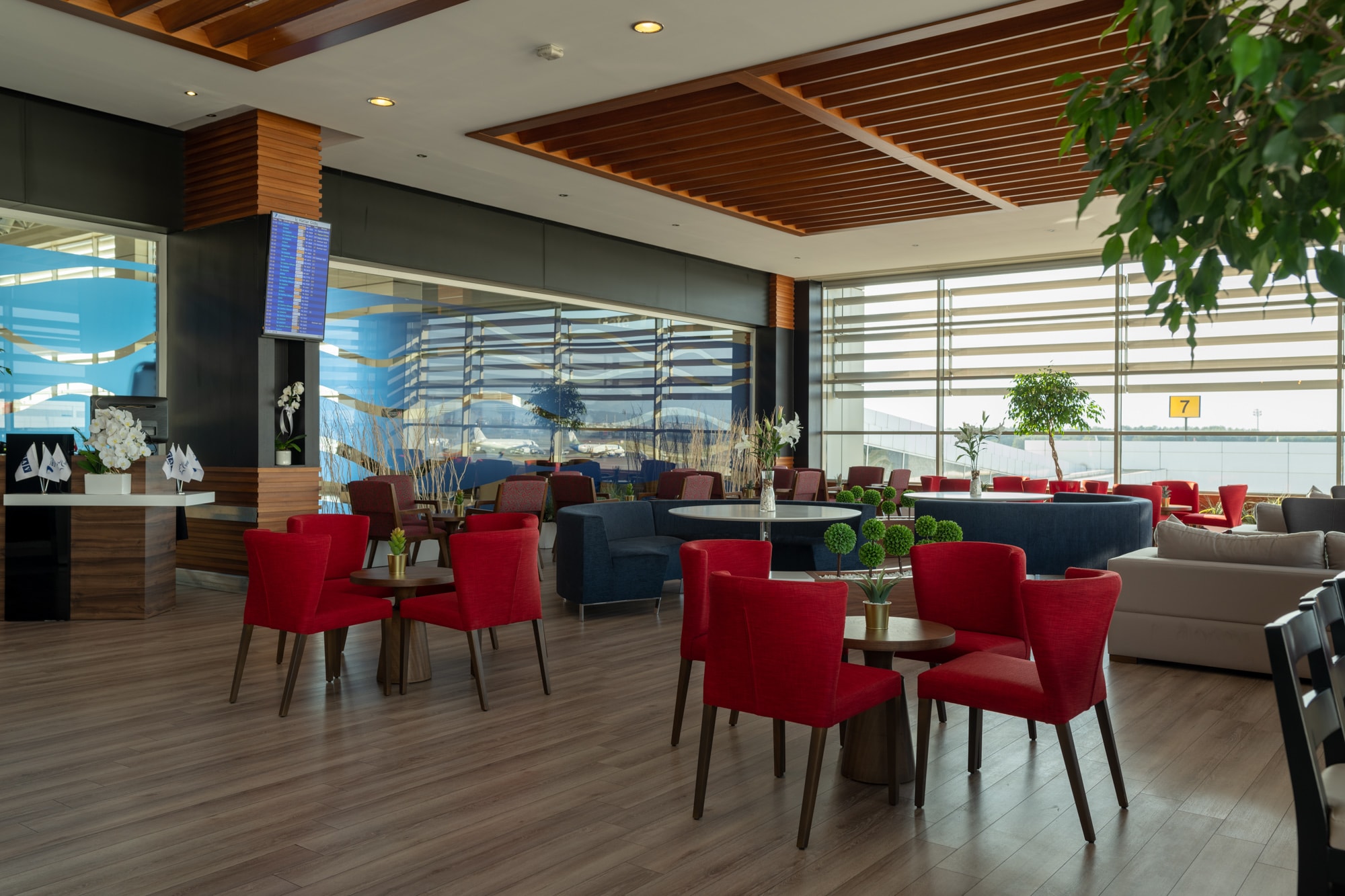 #3 of 5 images of CIP Lounge