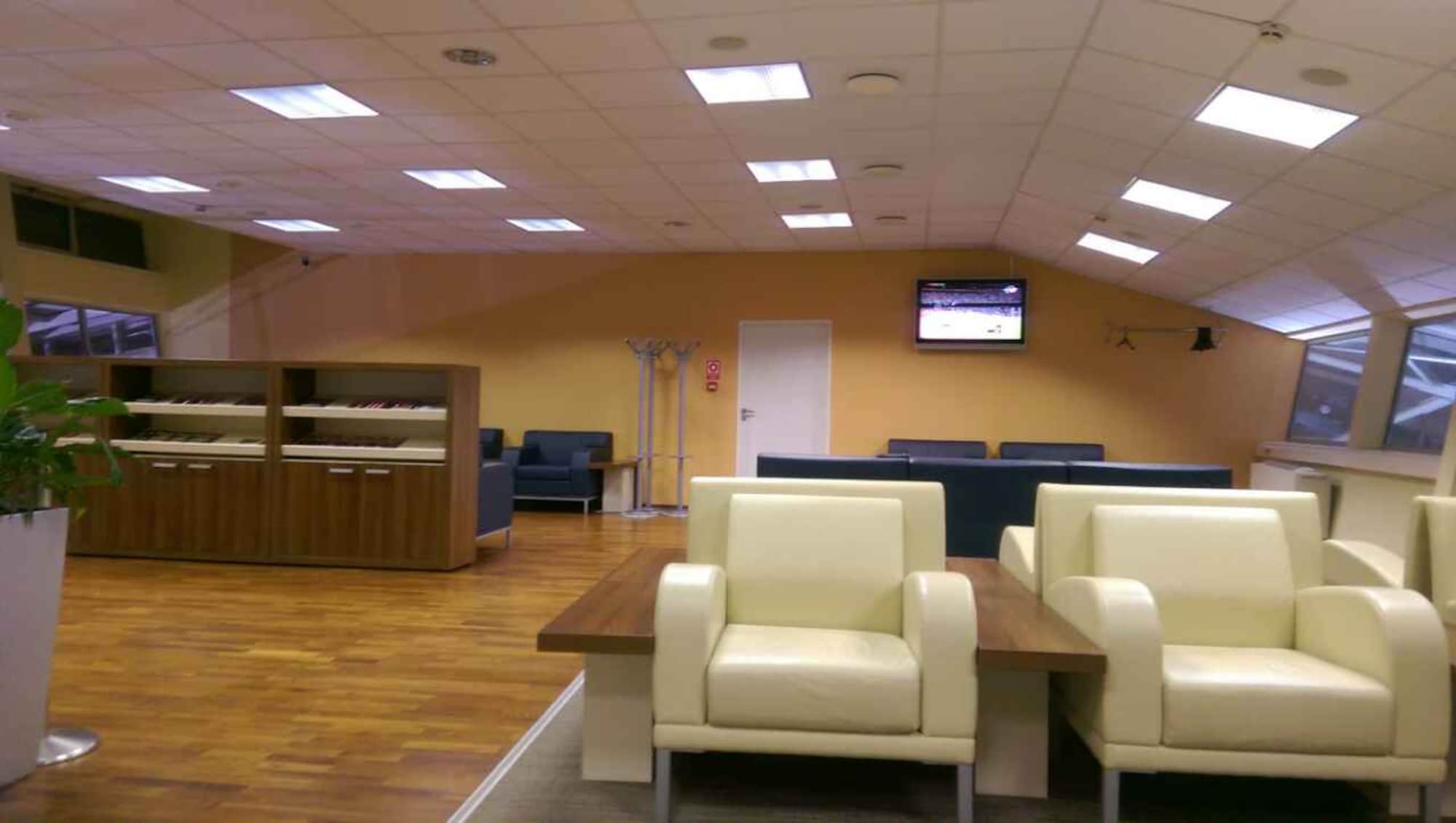 #1 of 5 images of Airport Lounge