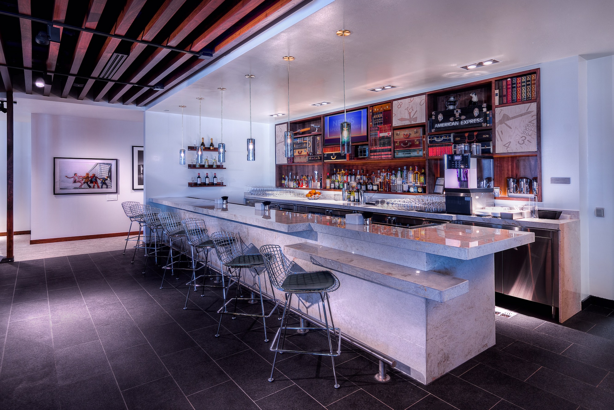 #5 of 5 images of The Centurion Lounge
