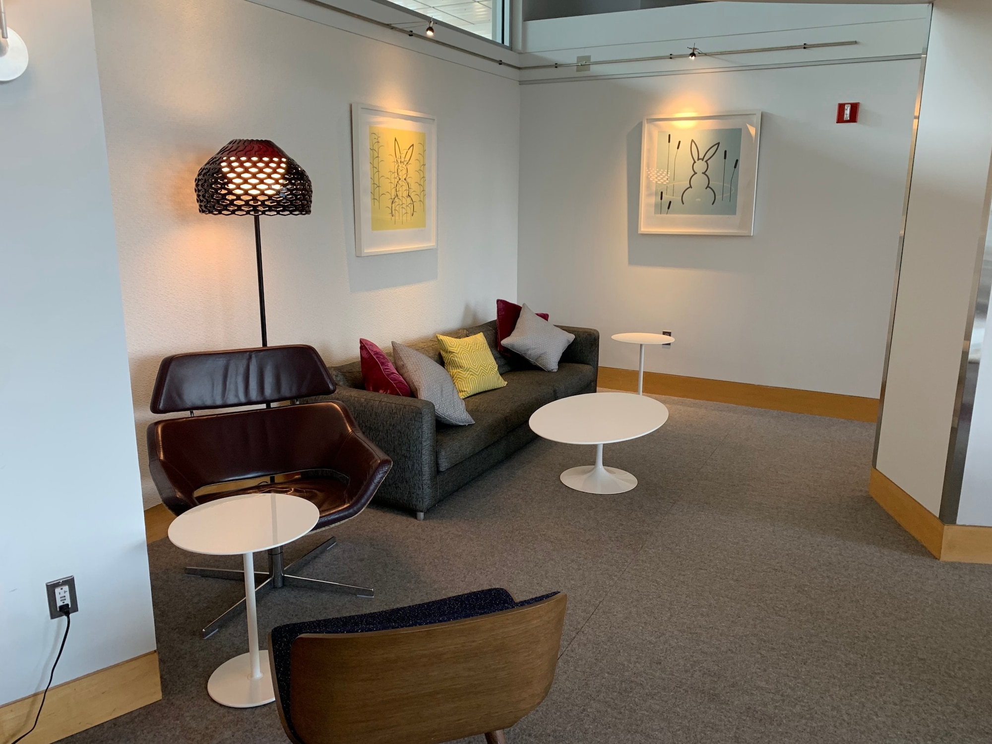 #4 of 5 images of Virgin Atlantic Clubhouse