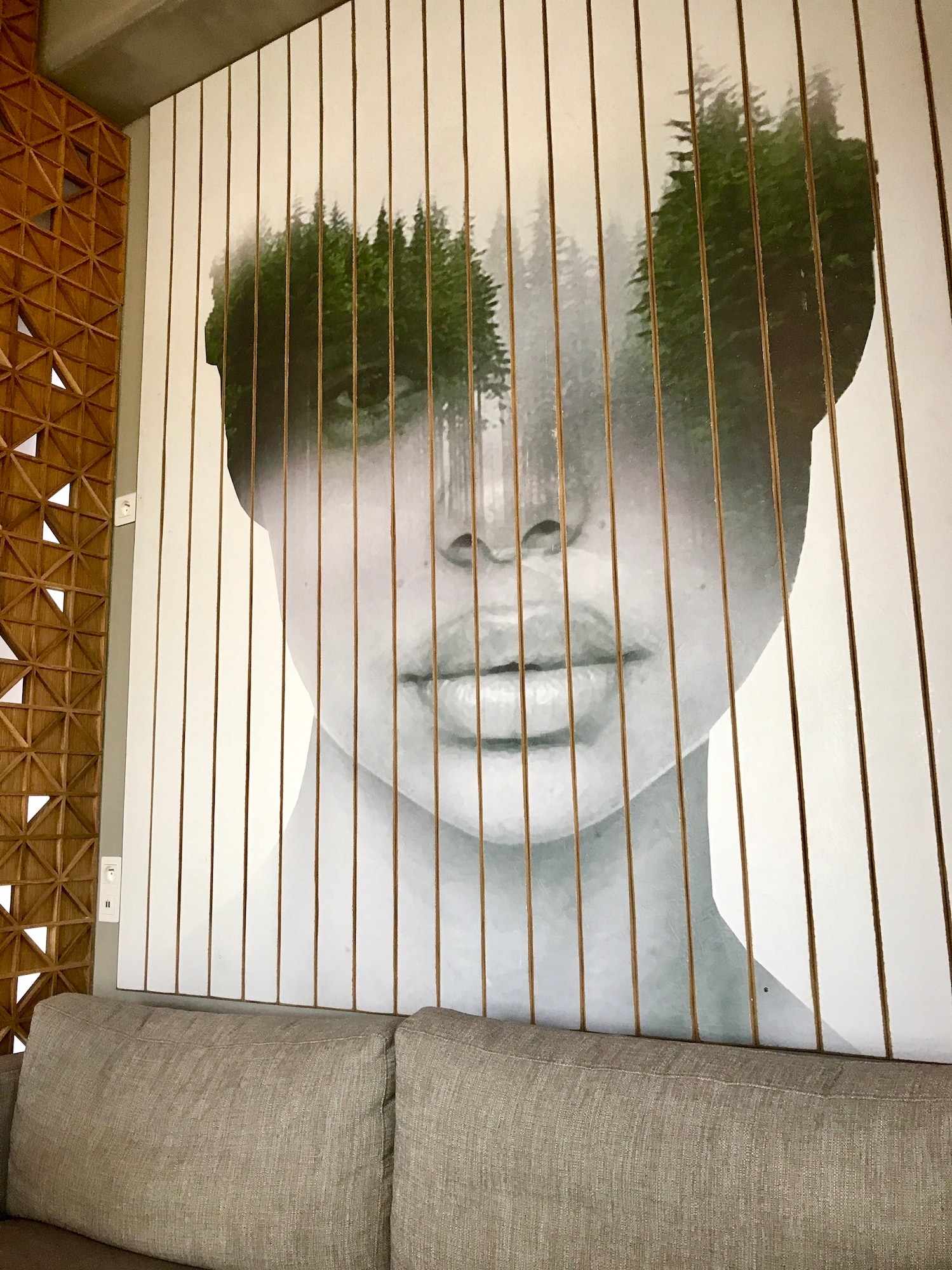 #2 of 5 images of Bessie Coleman VIP Lounge