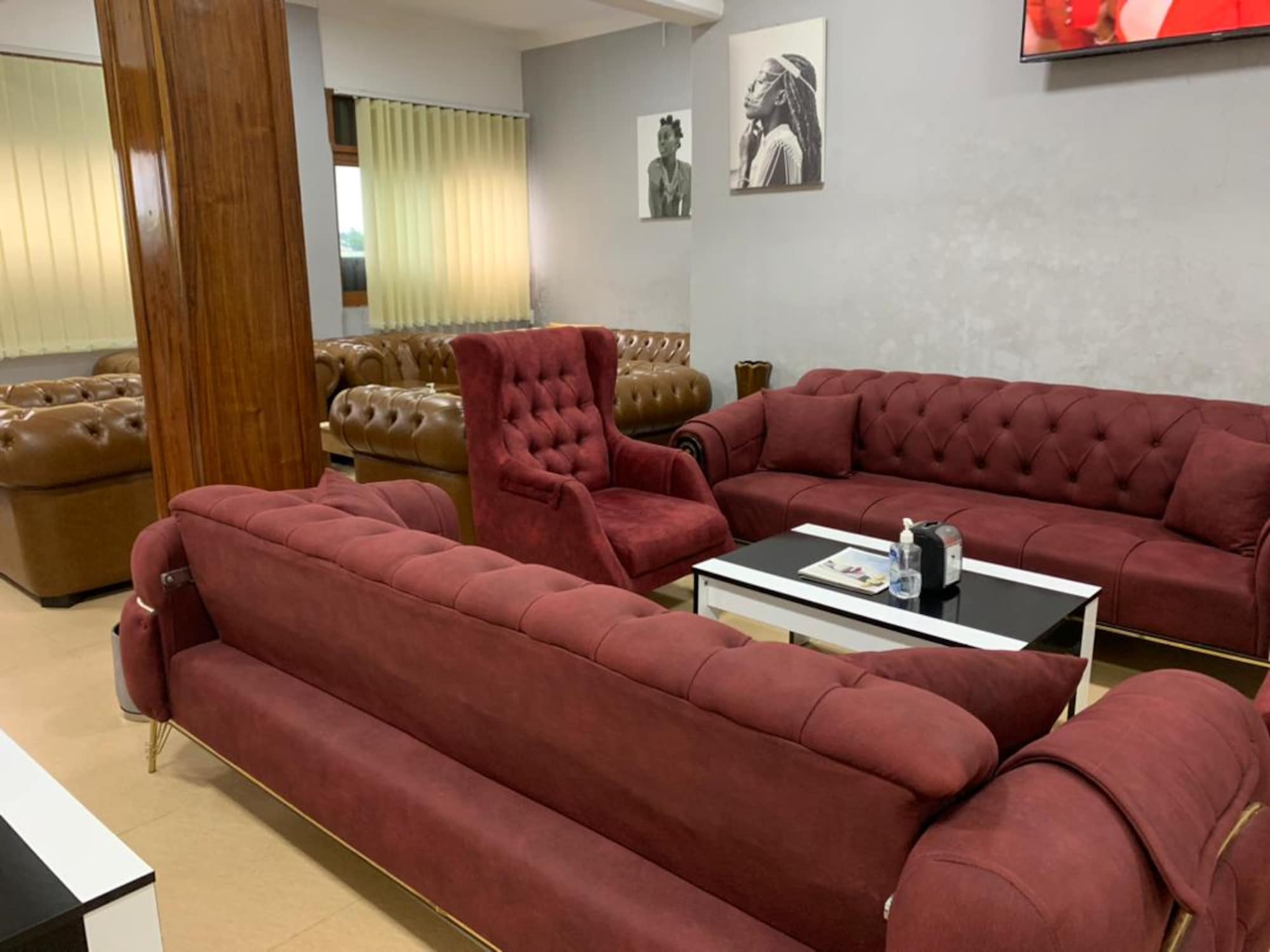 #5 of 5 images of The Premium Lounge Zanzibar