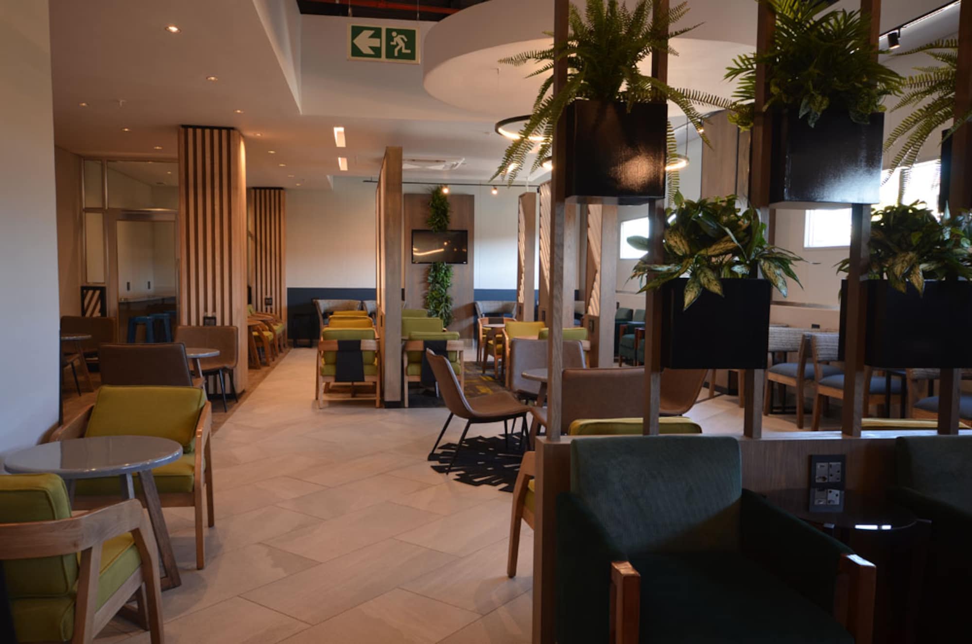 #2 of 5 images of Bidvest Premier Lounge