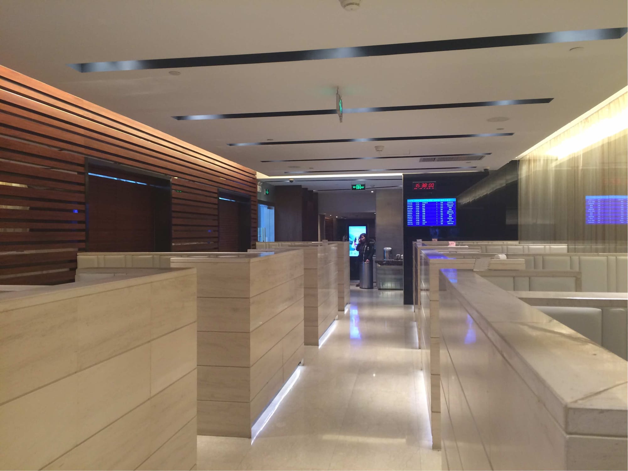 #1 of 5 images of No. 9 VIP Lounge