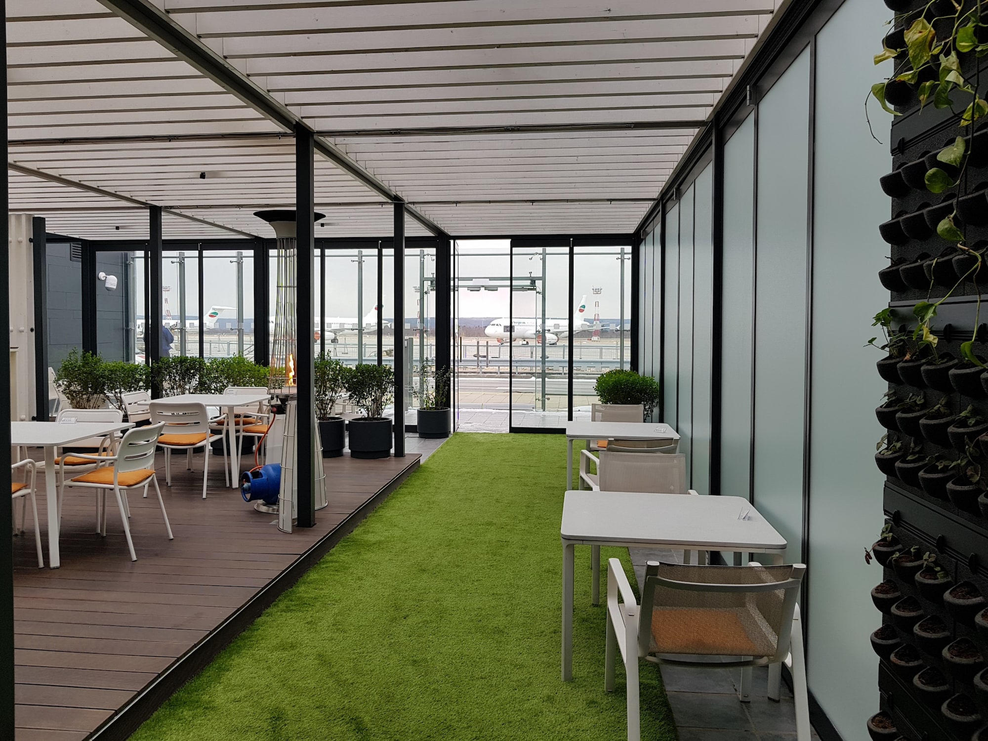 #1 of 5 images of VIP / Business Lounge