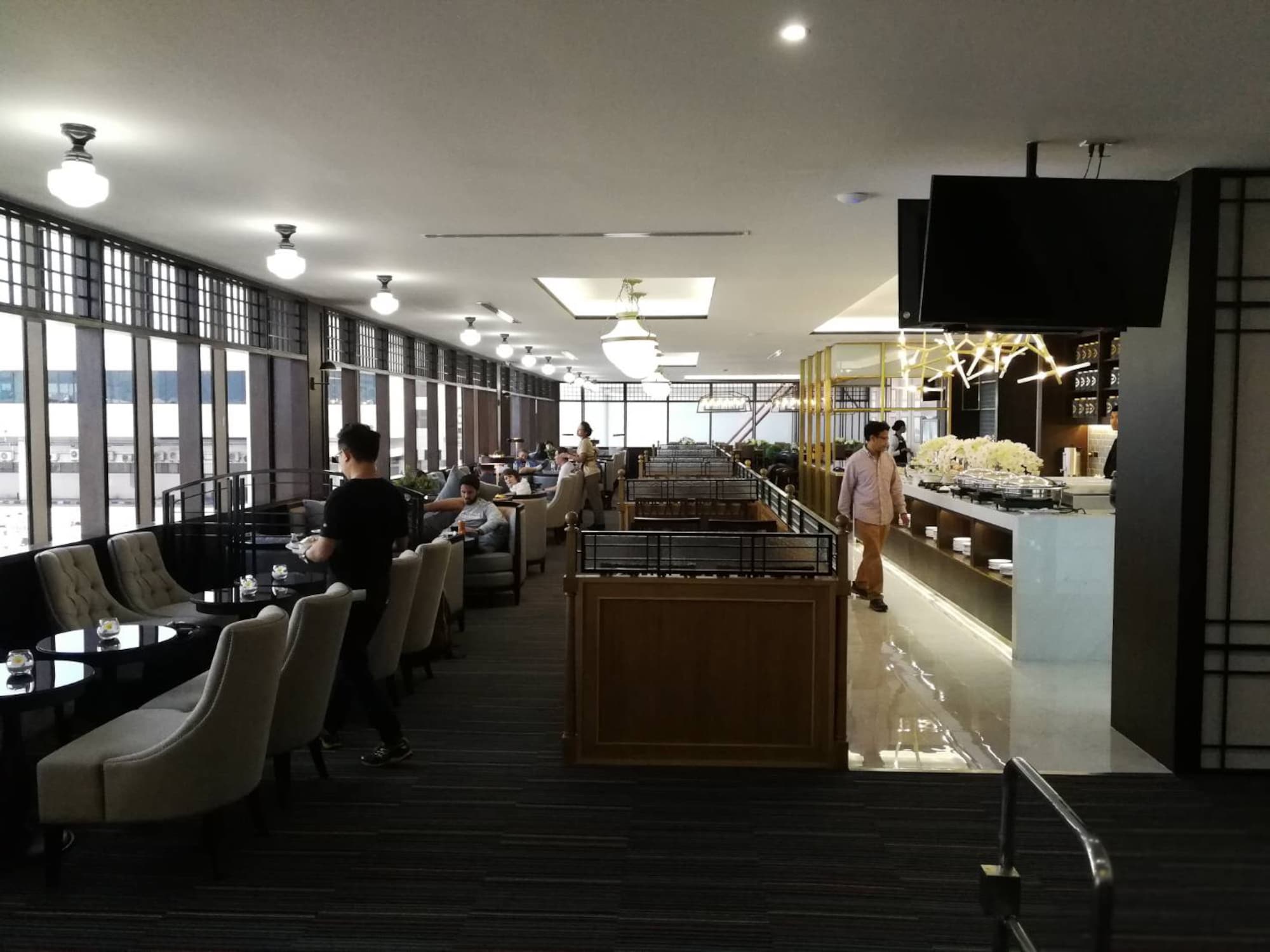 #5 of 5 images of The Coral Executive Lounge