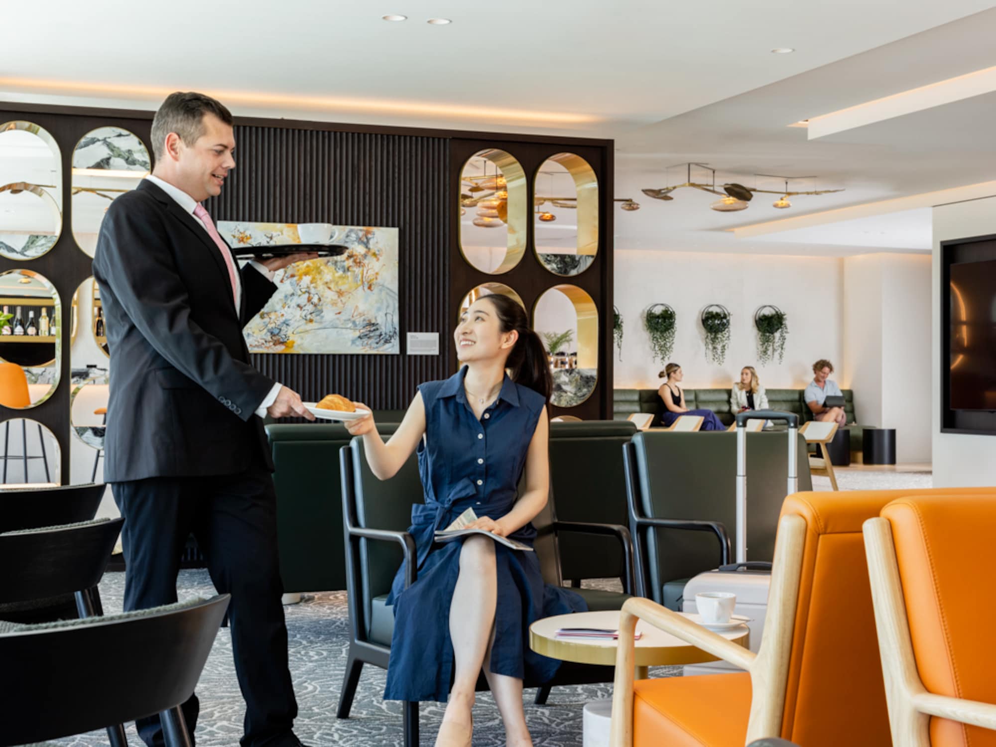 #5 of 5 images of Plaza Premium Lounge (International)