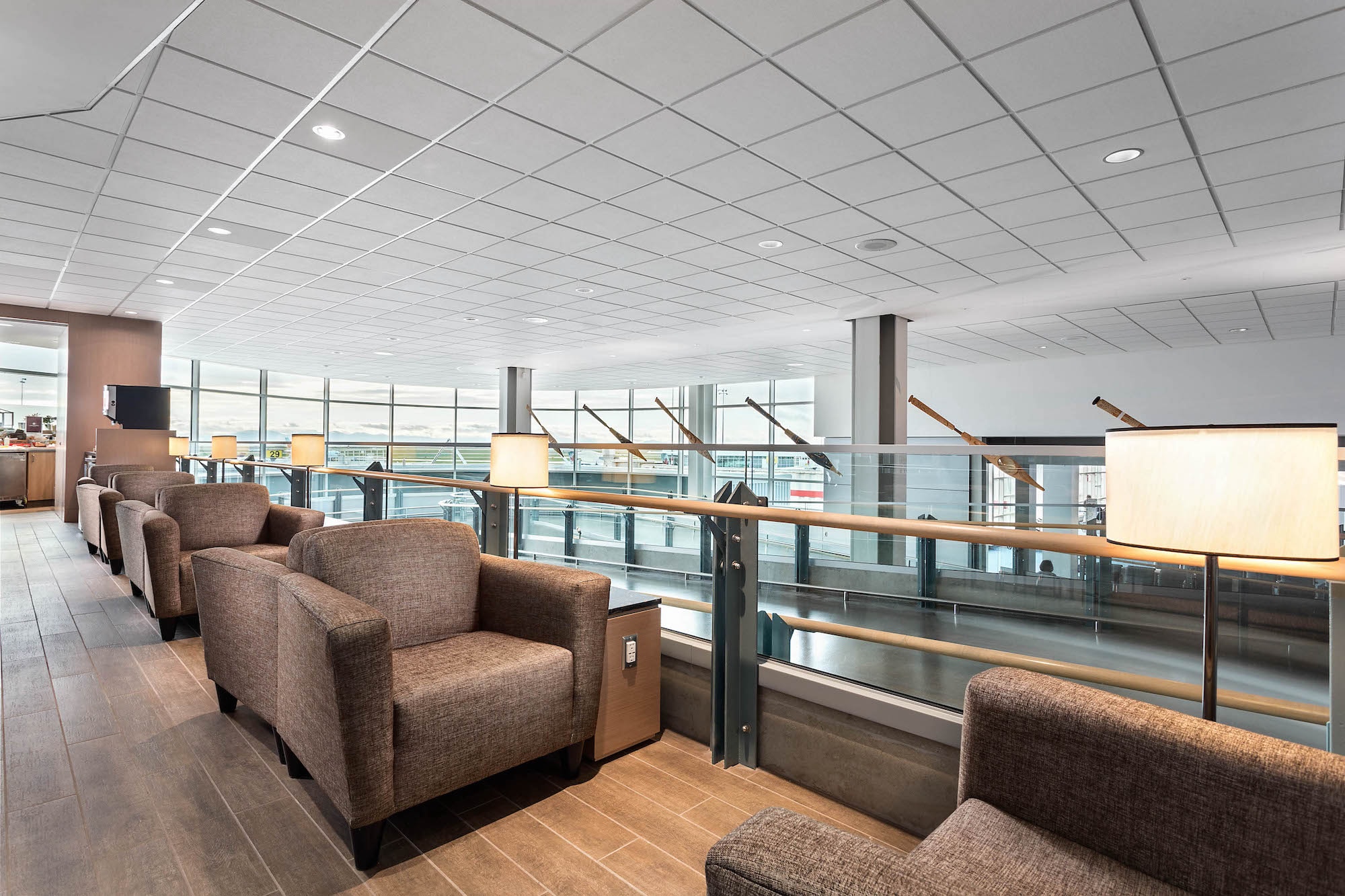 #3 of 5 images of Plaza Premium Lounge (Domestic Gate C29)