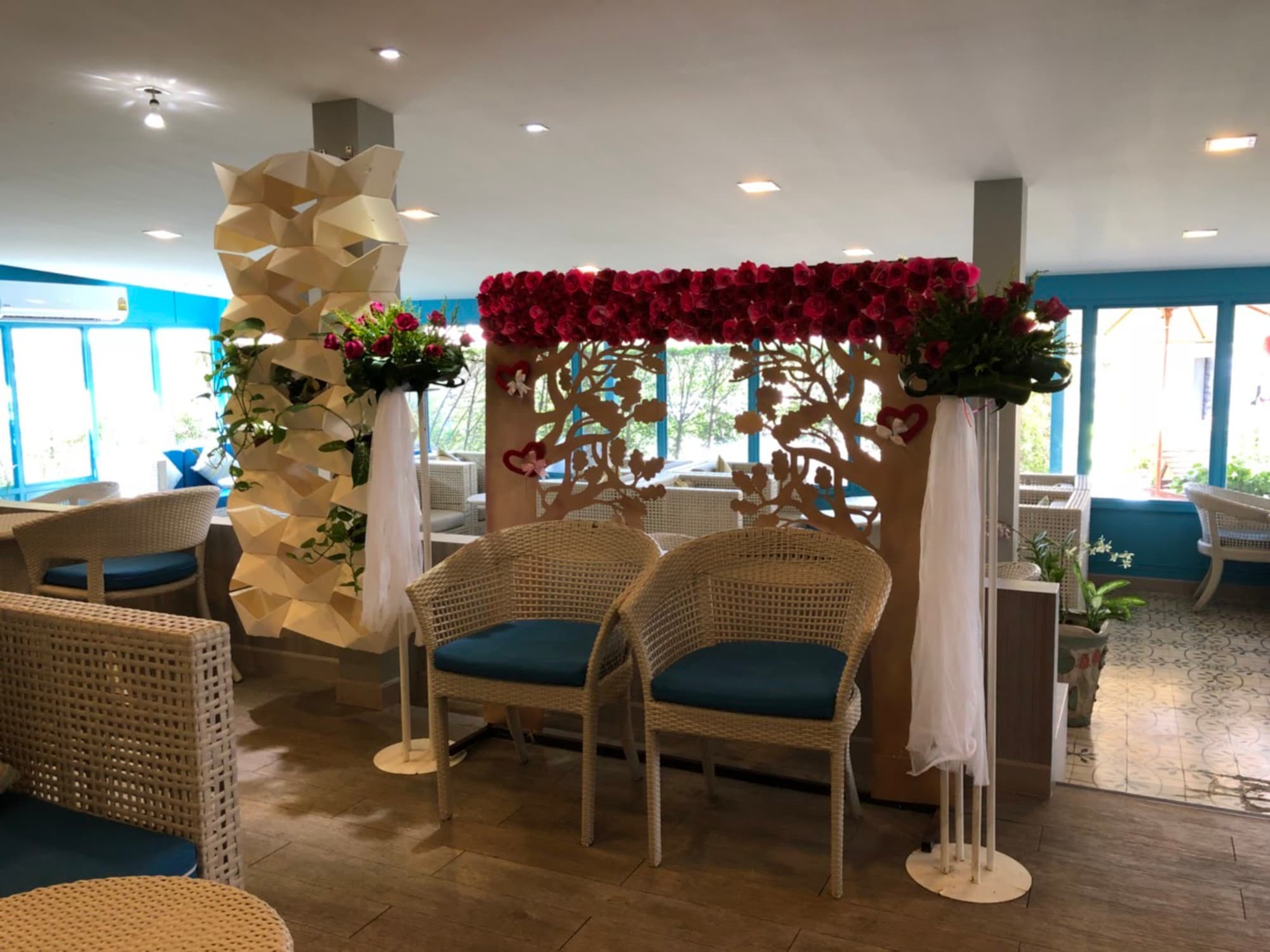 #5 of 5 images of Bangkok Airways Blue Ribbon Lounge (International)
