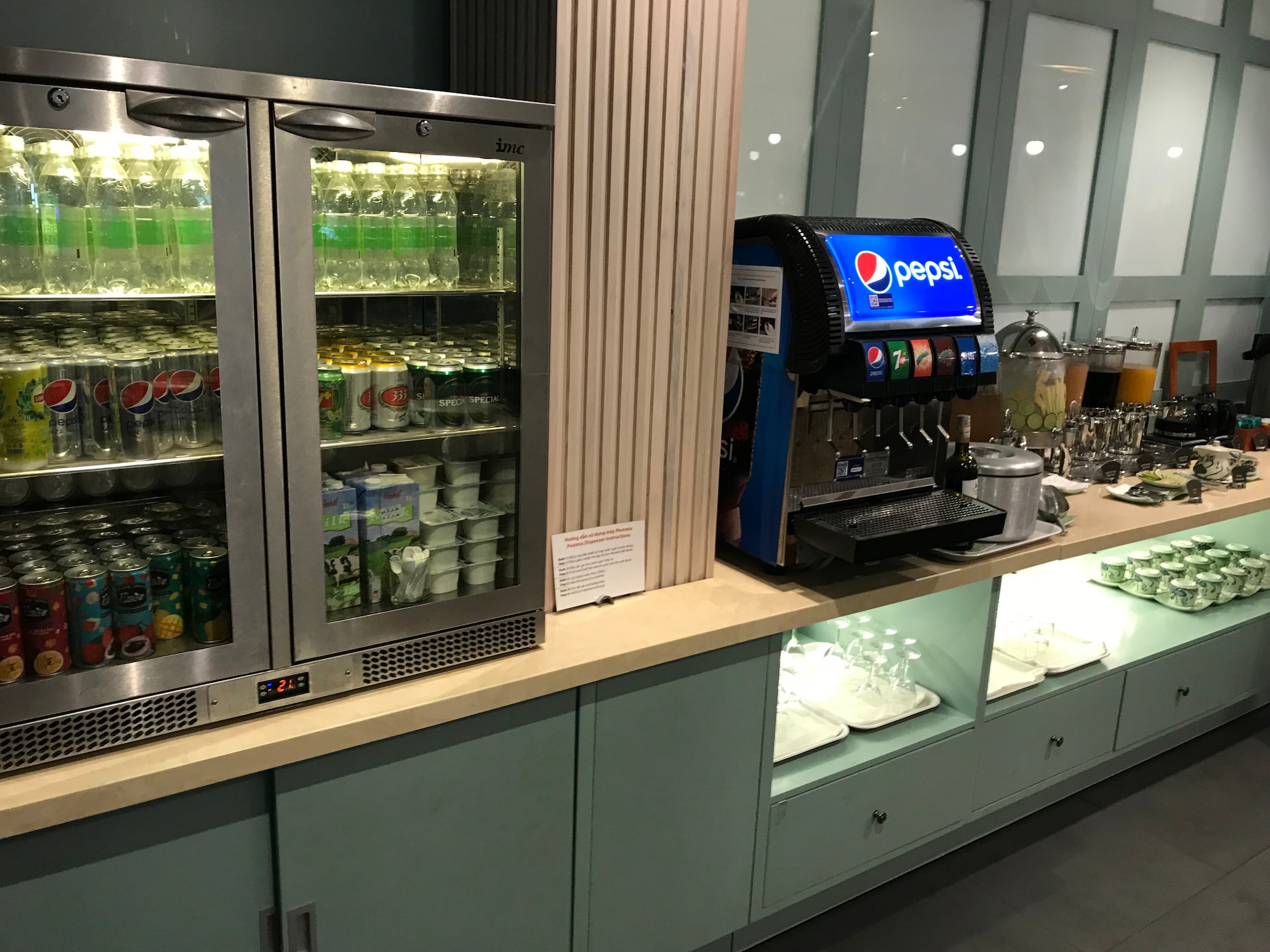 #4 of 5 images of Le Saigonnais Business Lounge