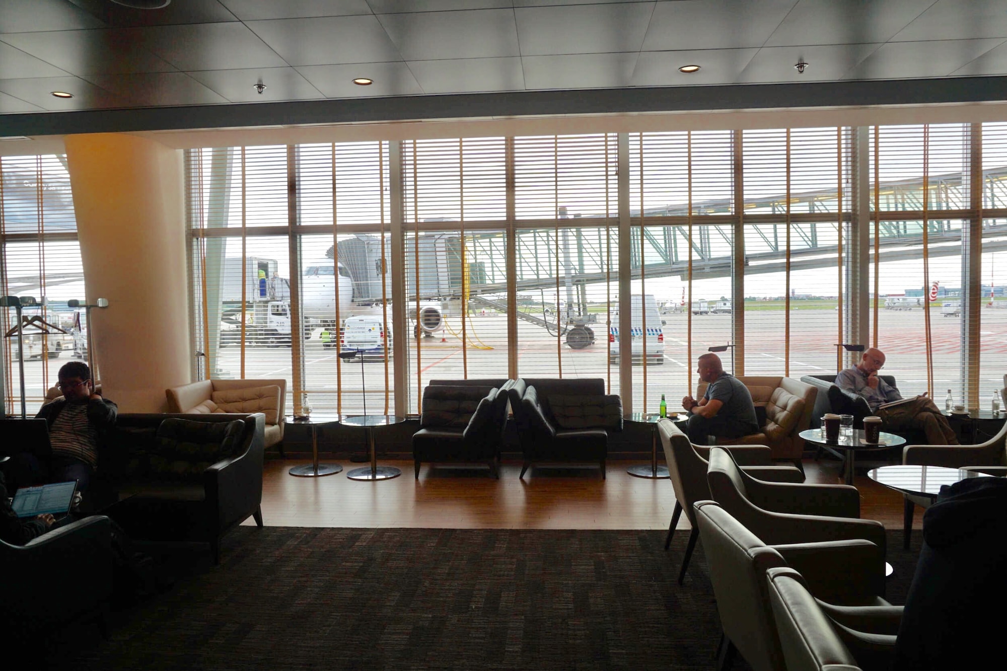 #2 of 5 images of Etiuda Executive Lounge