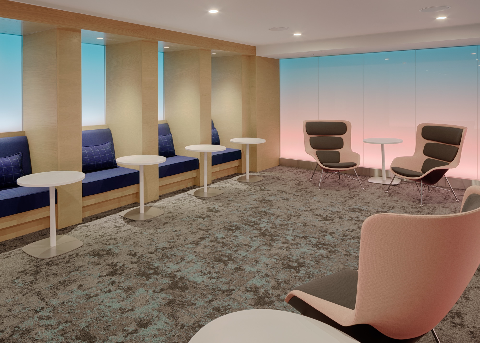 #5 of 5 images of The Centurion Lounge