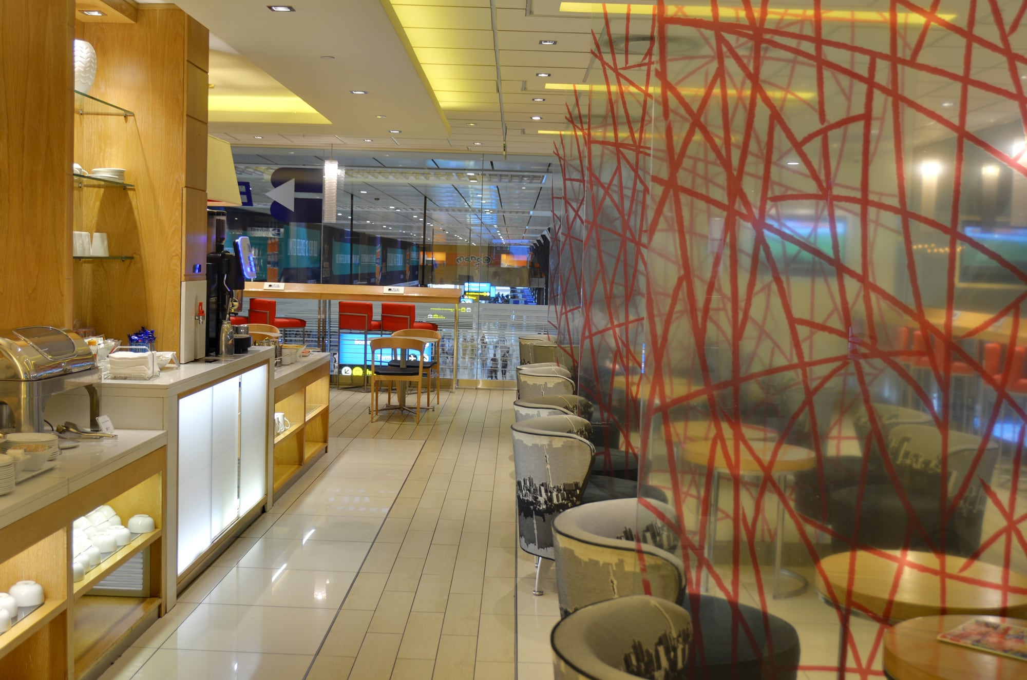 #4 of 5 images of ORT Sky Lounge