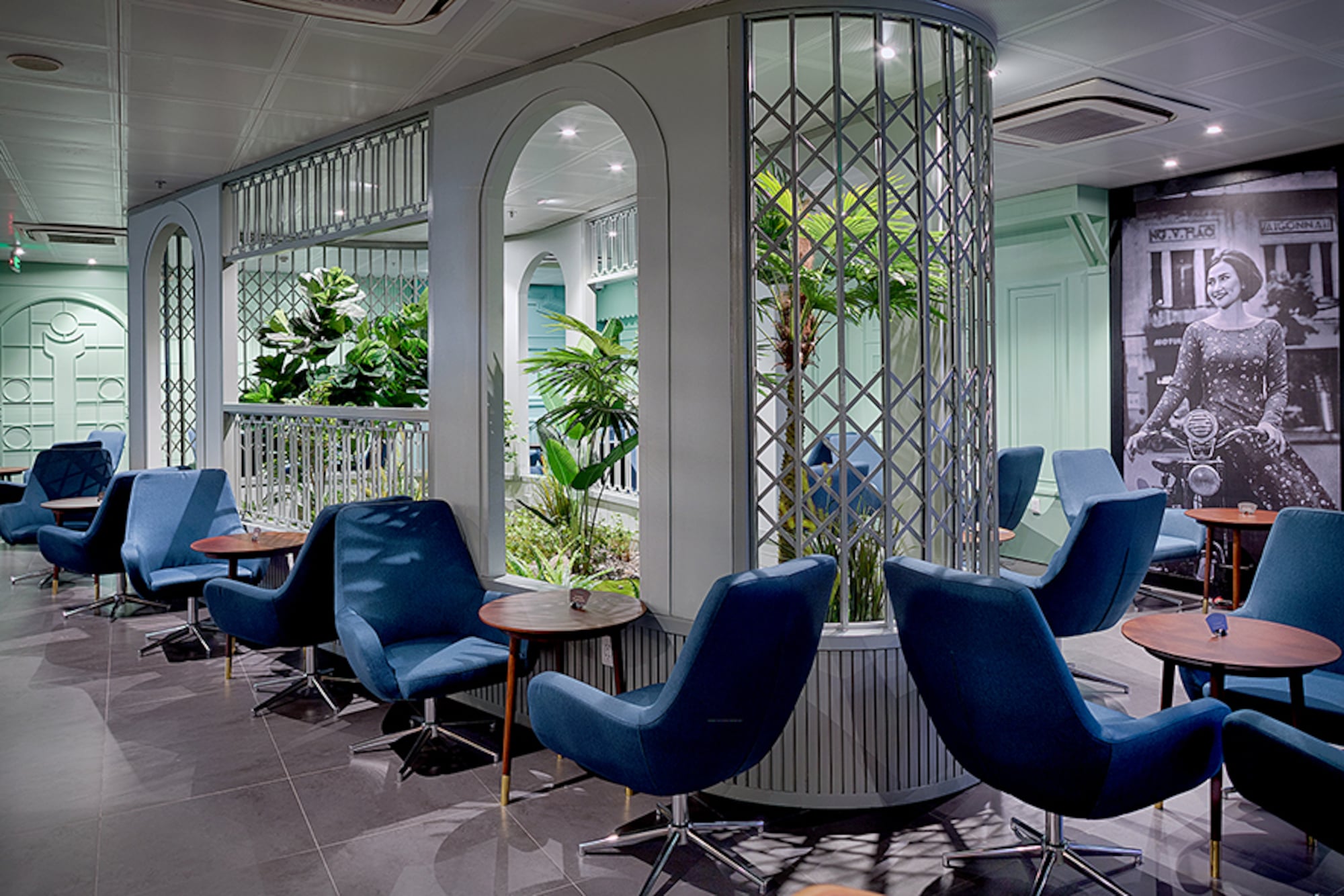 #2 of 5 images of Le Saigonnais Business Lounge