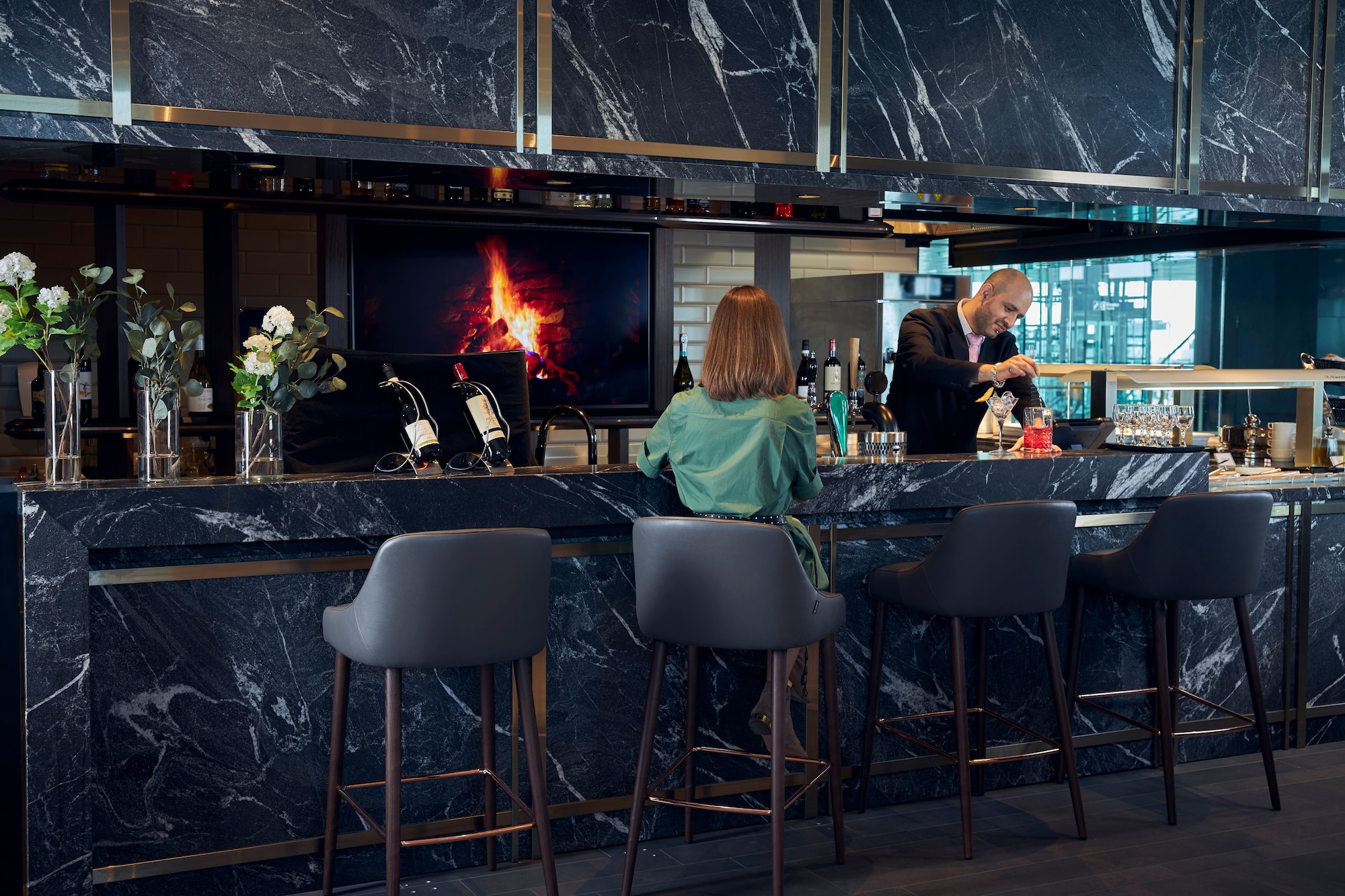 #4 of 5 images of Plaza Premium Lounge