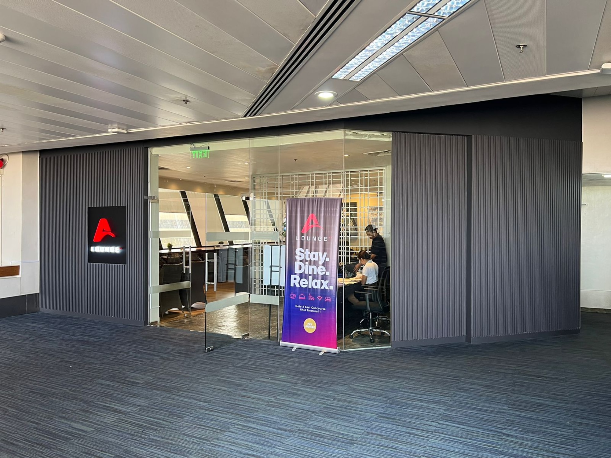#4 of 4 images of A-Lounge