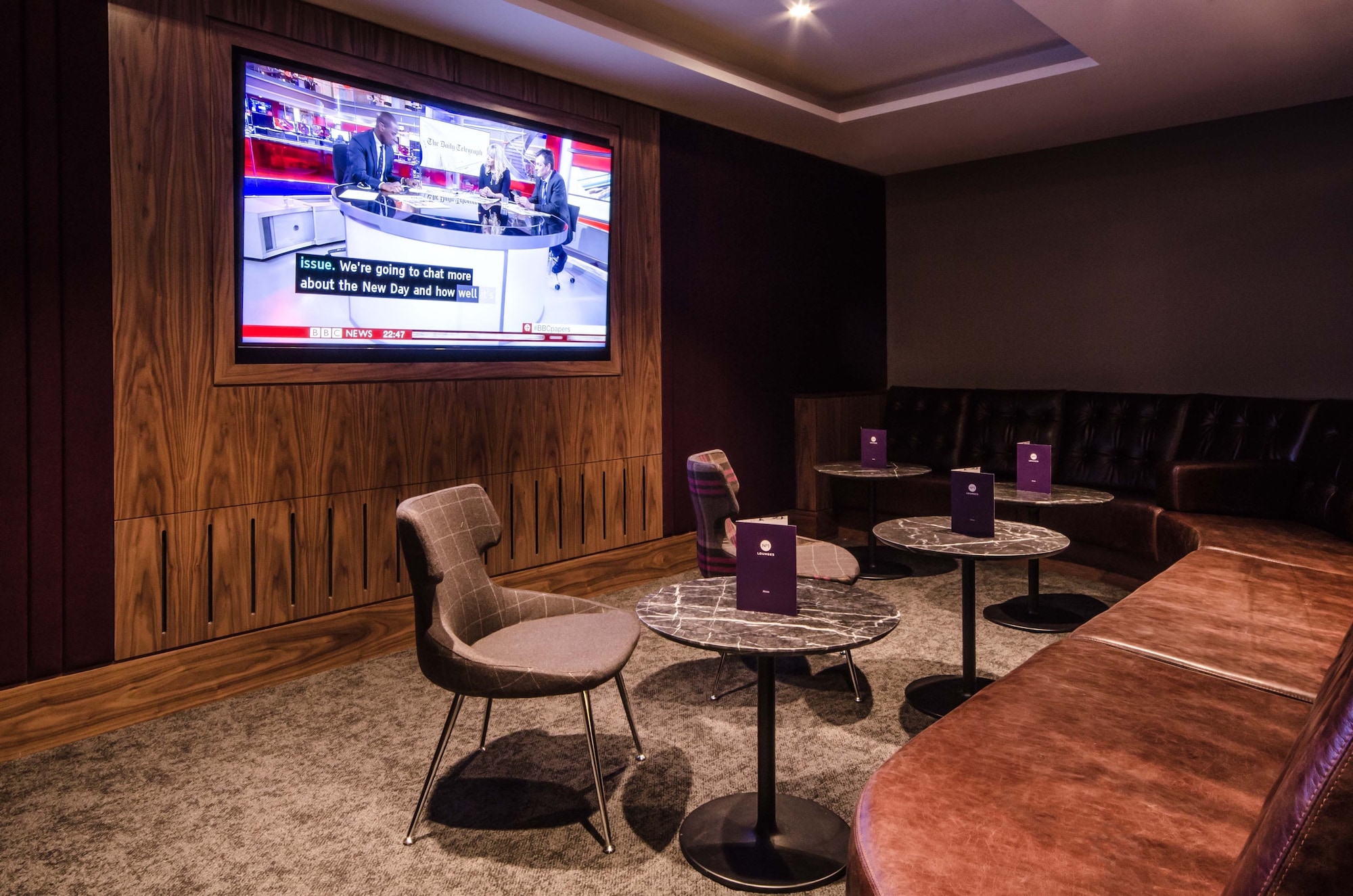 #5 of 5 images of No1 Lounges, Gatwick South