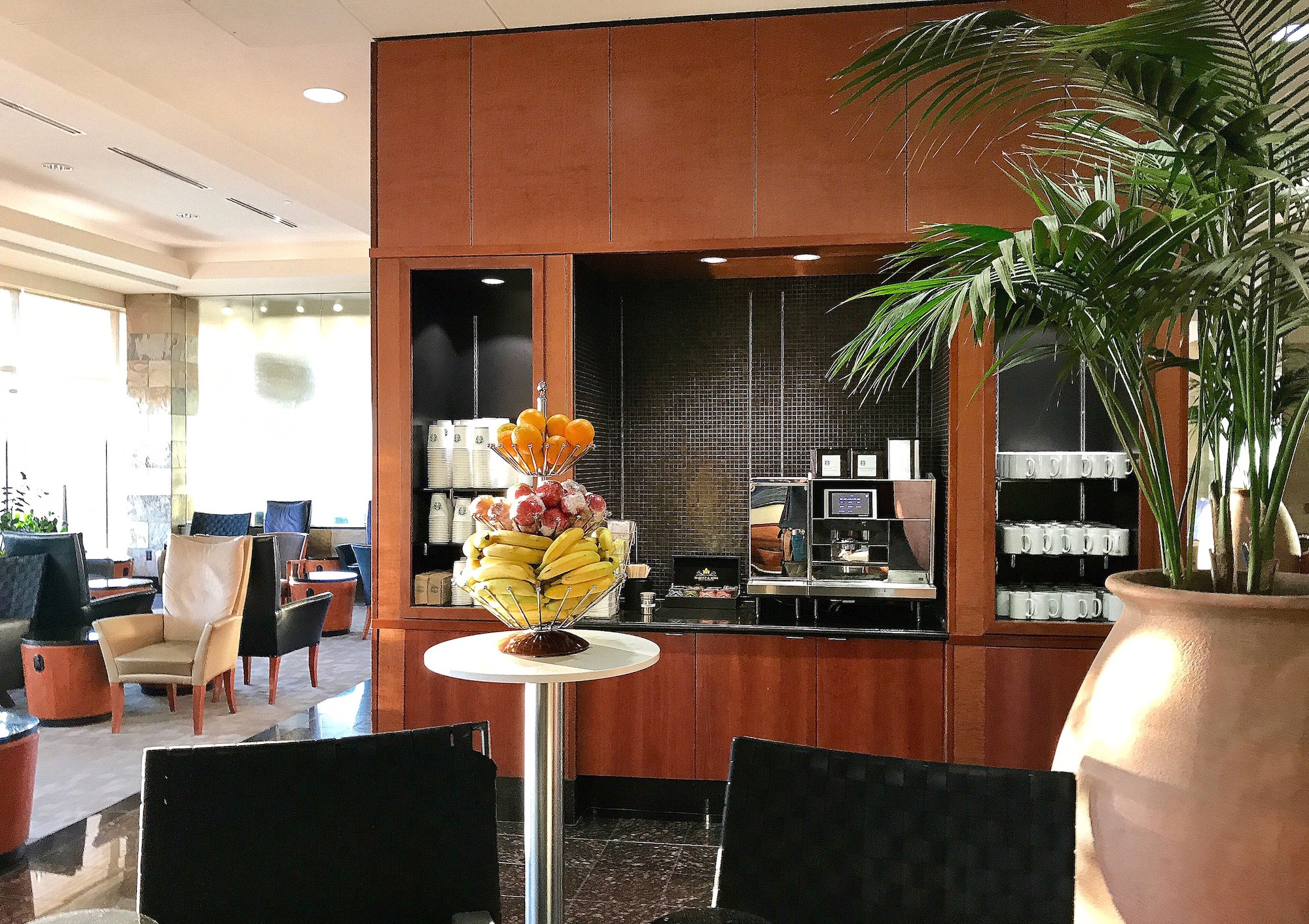 #1 of 5 images of Delta Sky Club