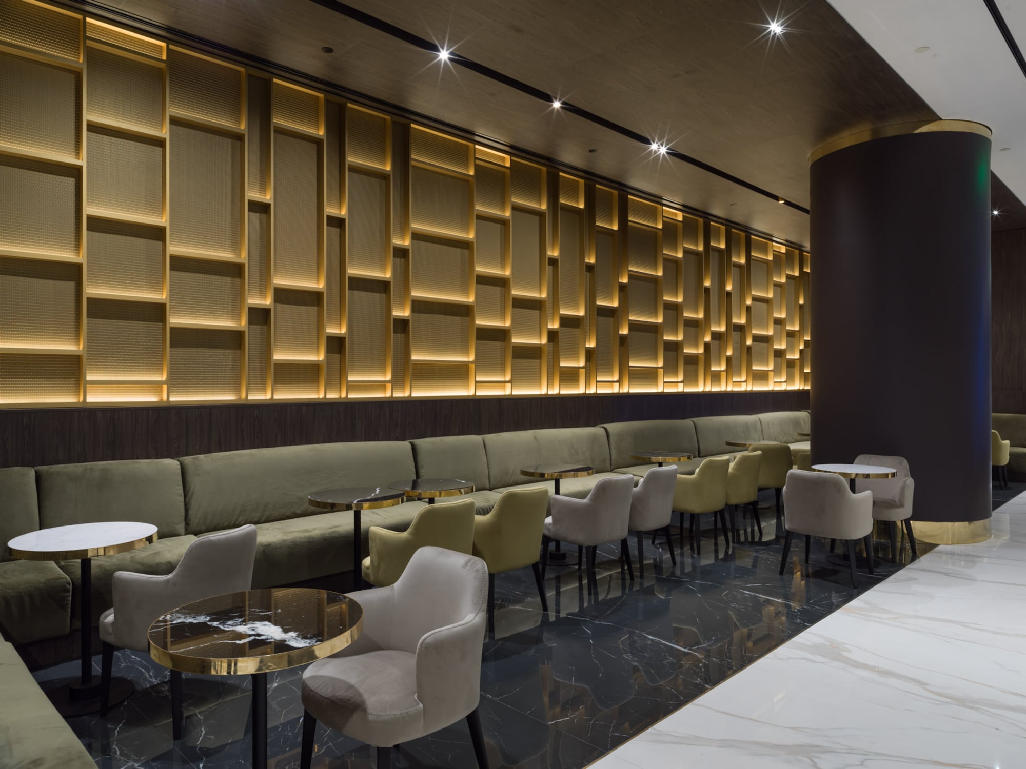 #4 of 5 images of Goldair CIP Lounge