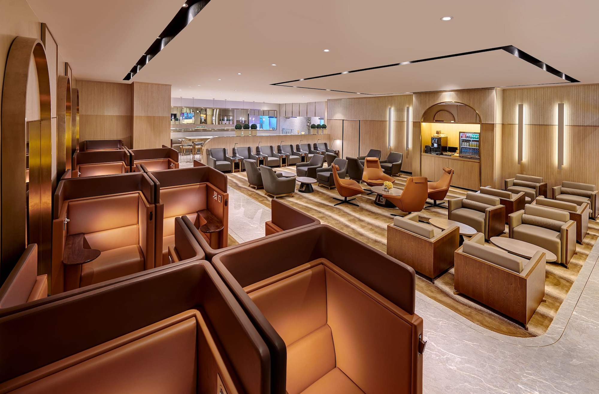 #5 of 5 images of Plaza Premium Lounge