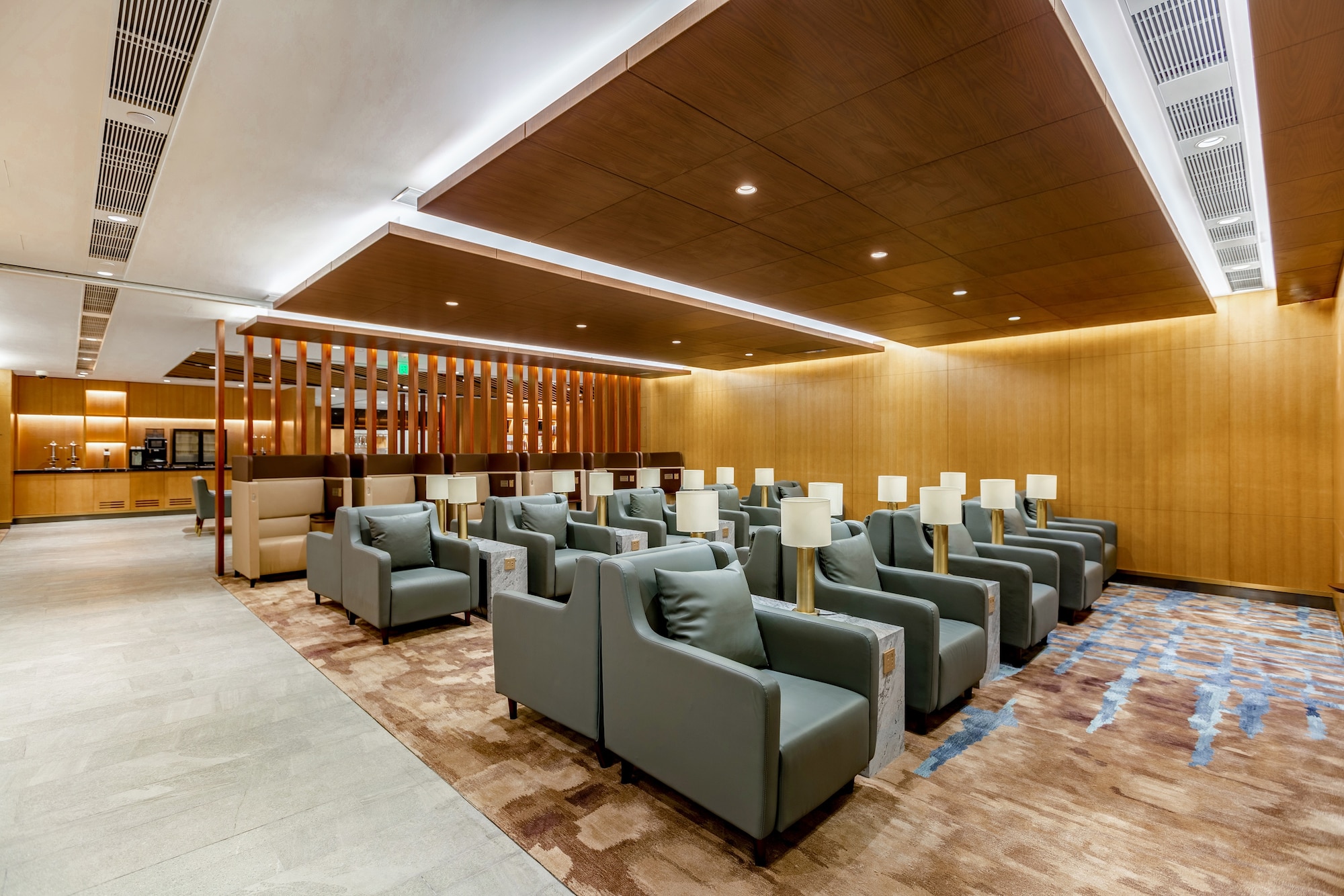 #2 of 5 images of Caissa VIP Lounge V1