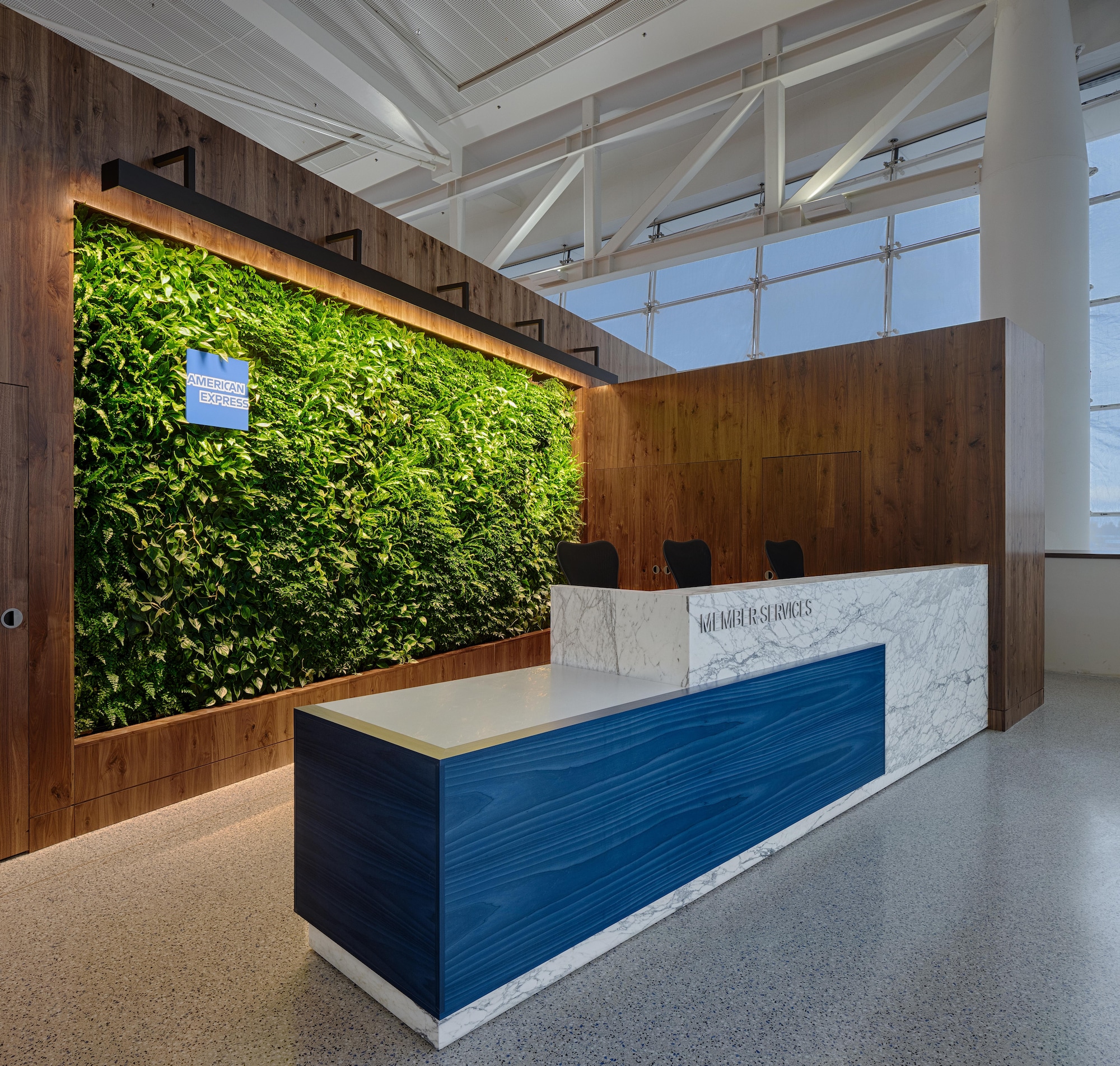 #1 of 5 images of The Centurion Lounge