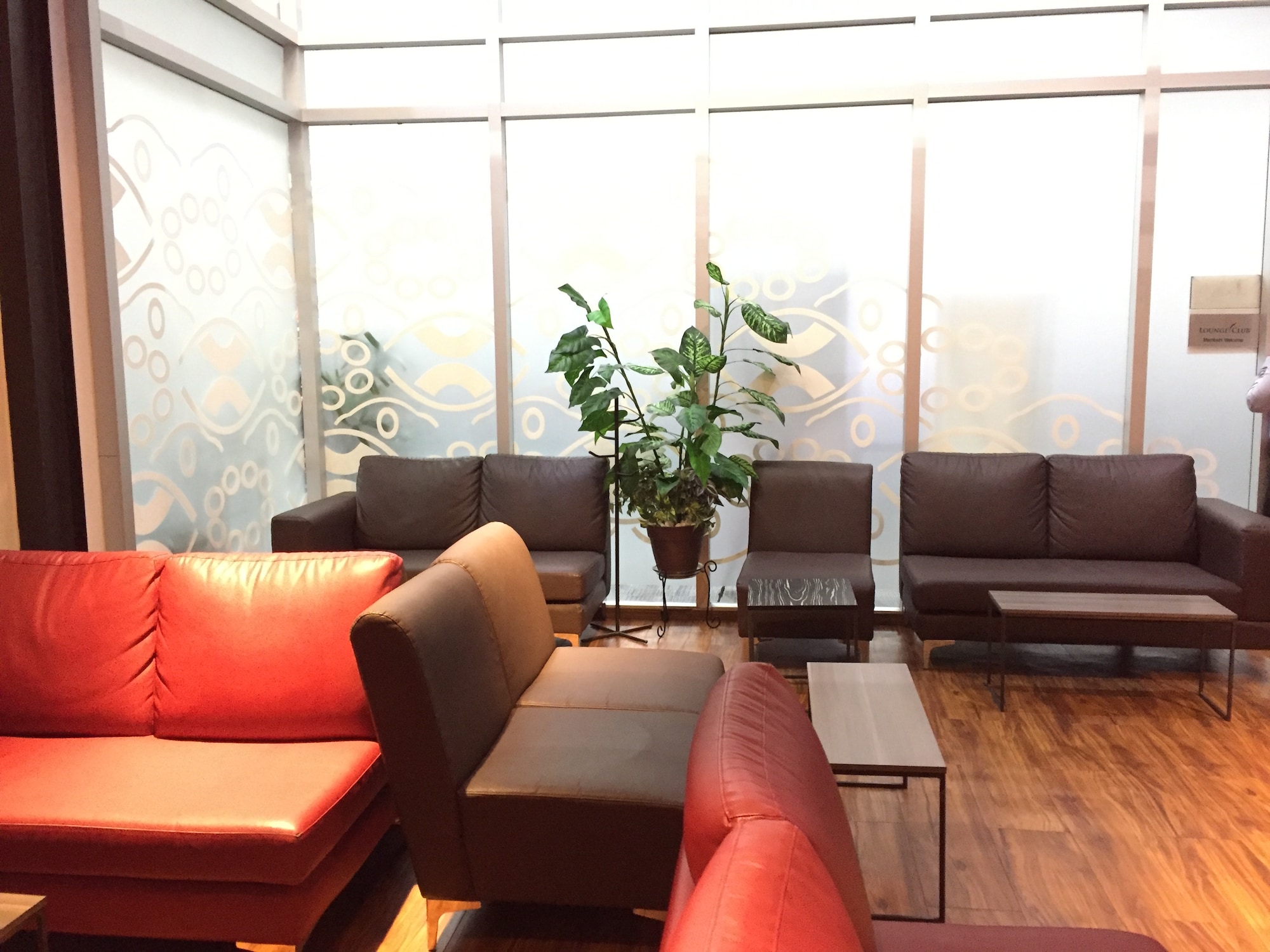 #3 of 5 images of The Lounge and Catering