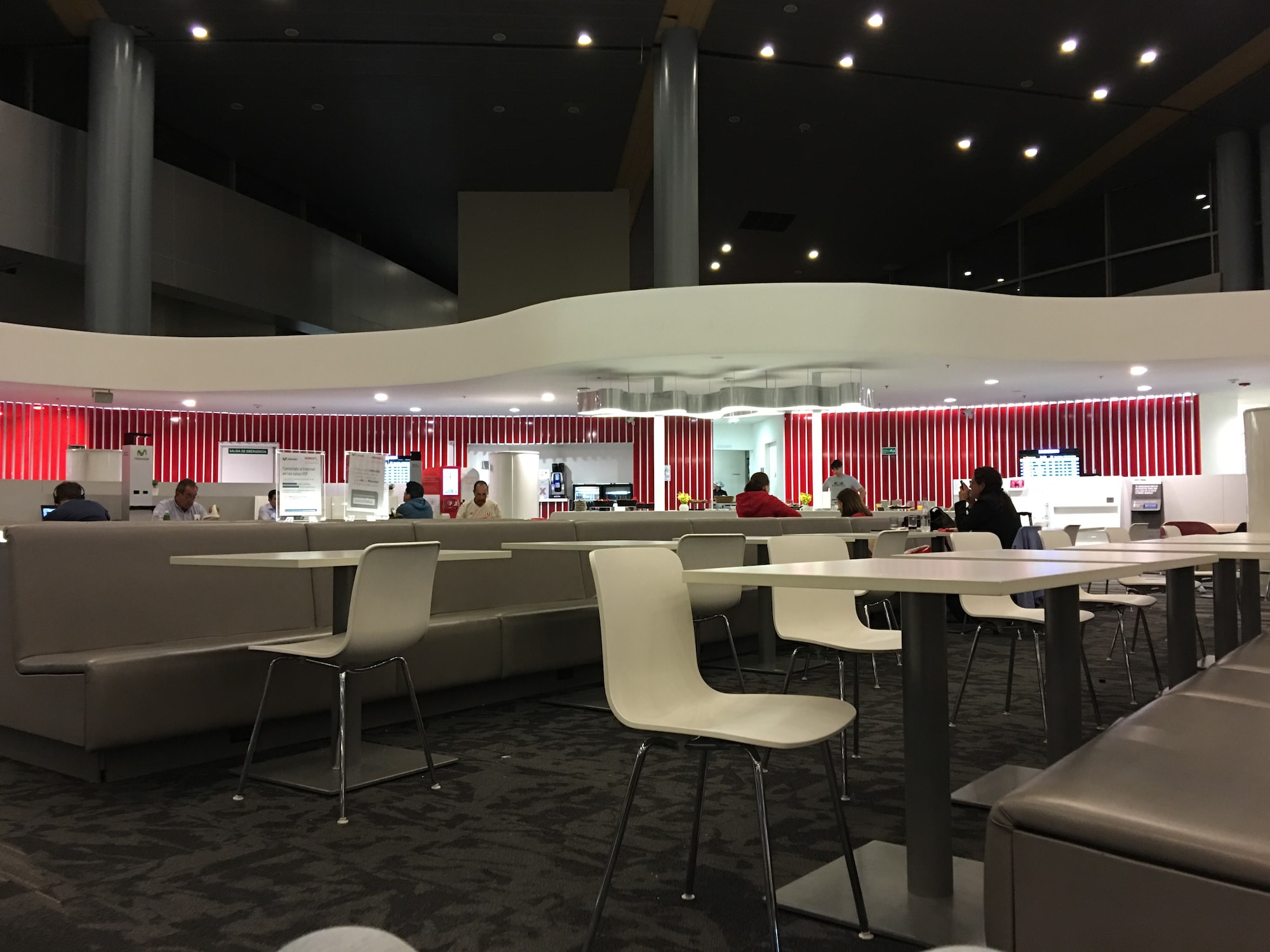 #1 of 5 images of Avianca Bogota Gold Lounge