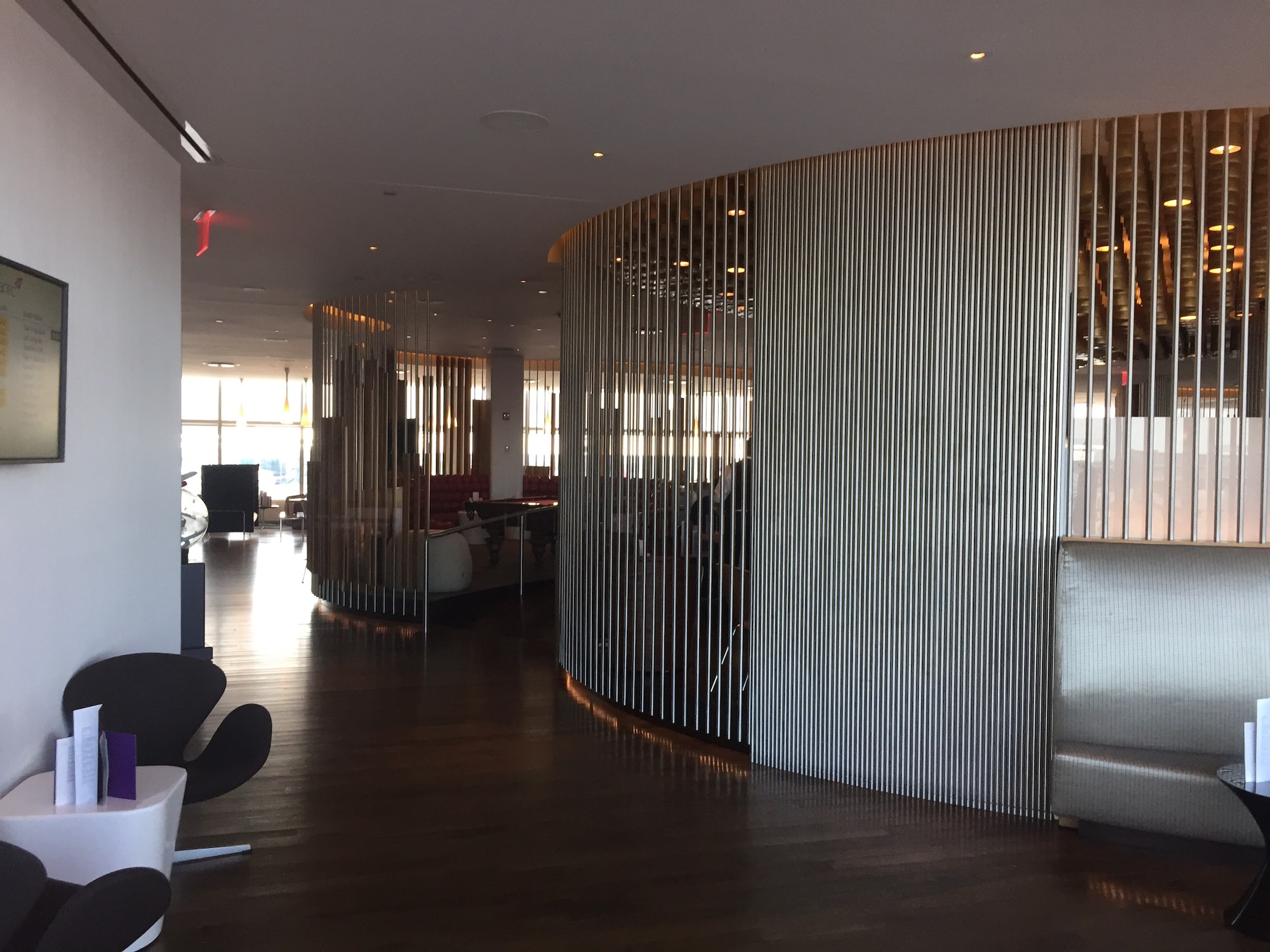 #4 of 5 images of Virgin Atlantic Clubhouse