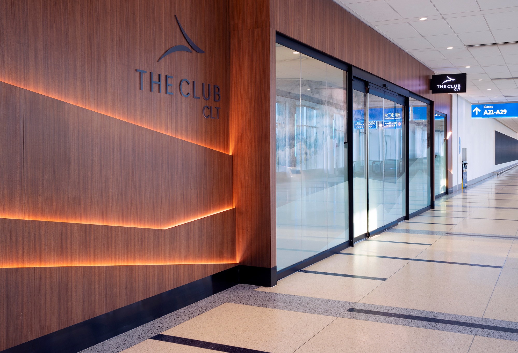 #5 of 5 images of The Club CLT