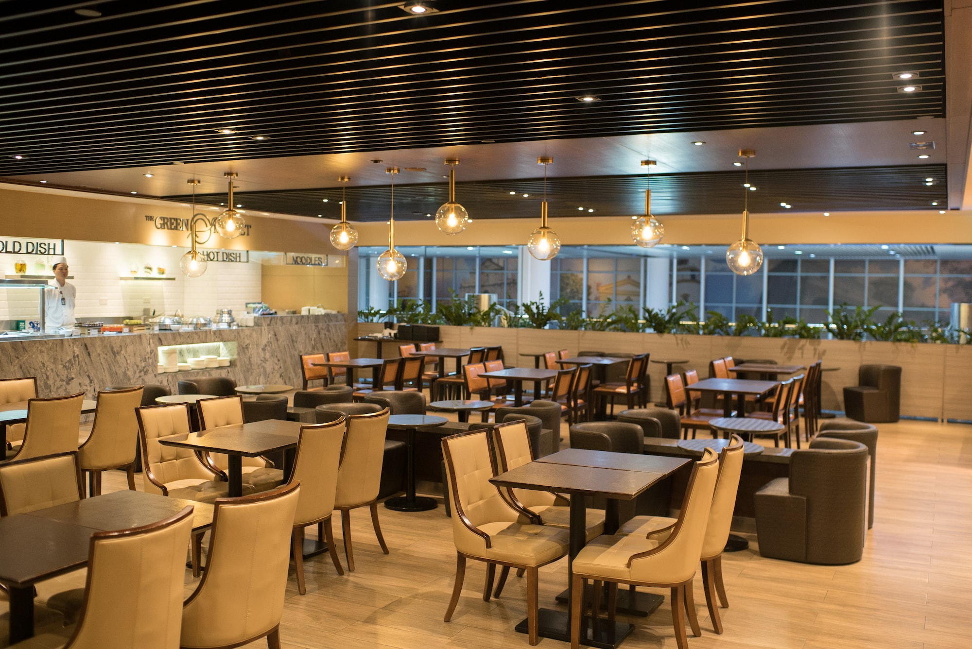 #3 of 5 images of Plaza Premium Lounge