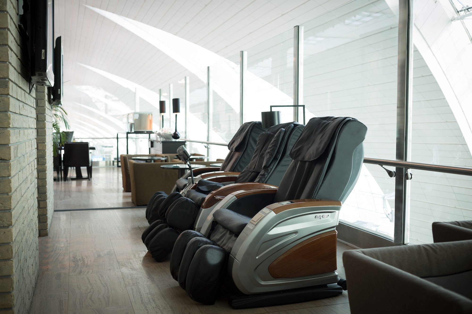 #5 of 5 images of Ahlan Lounge @ B