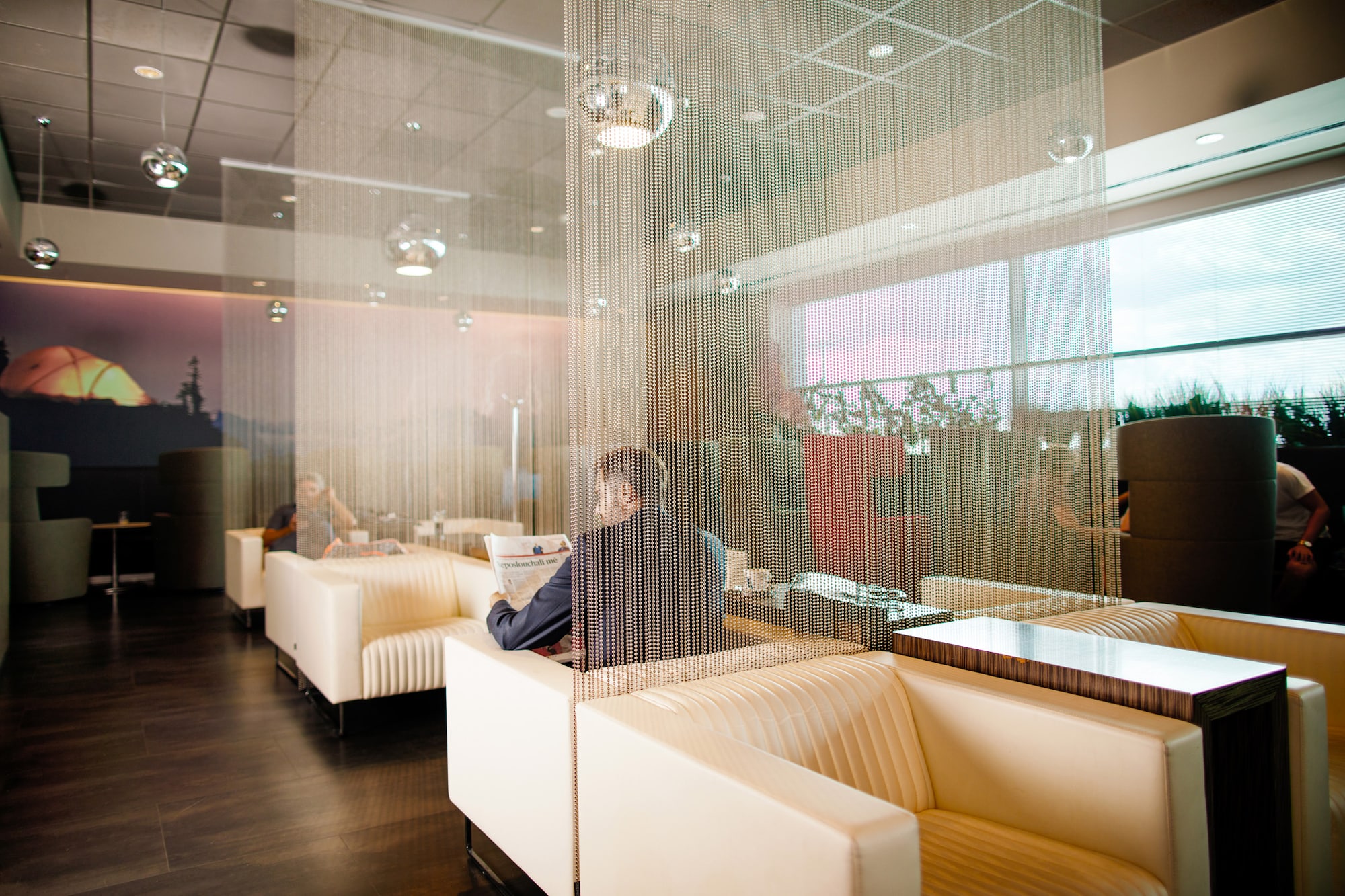 #2 of 5 images of Erste Premier Lounge