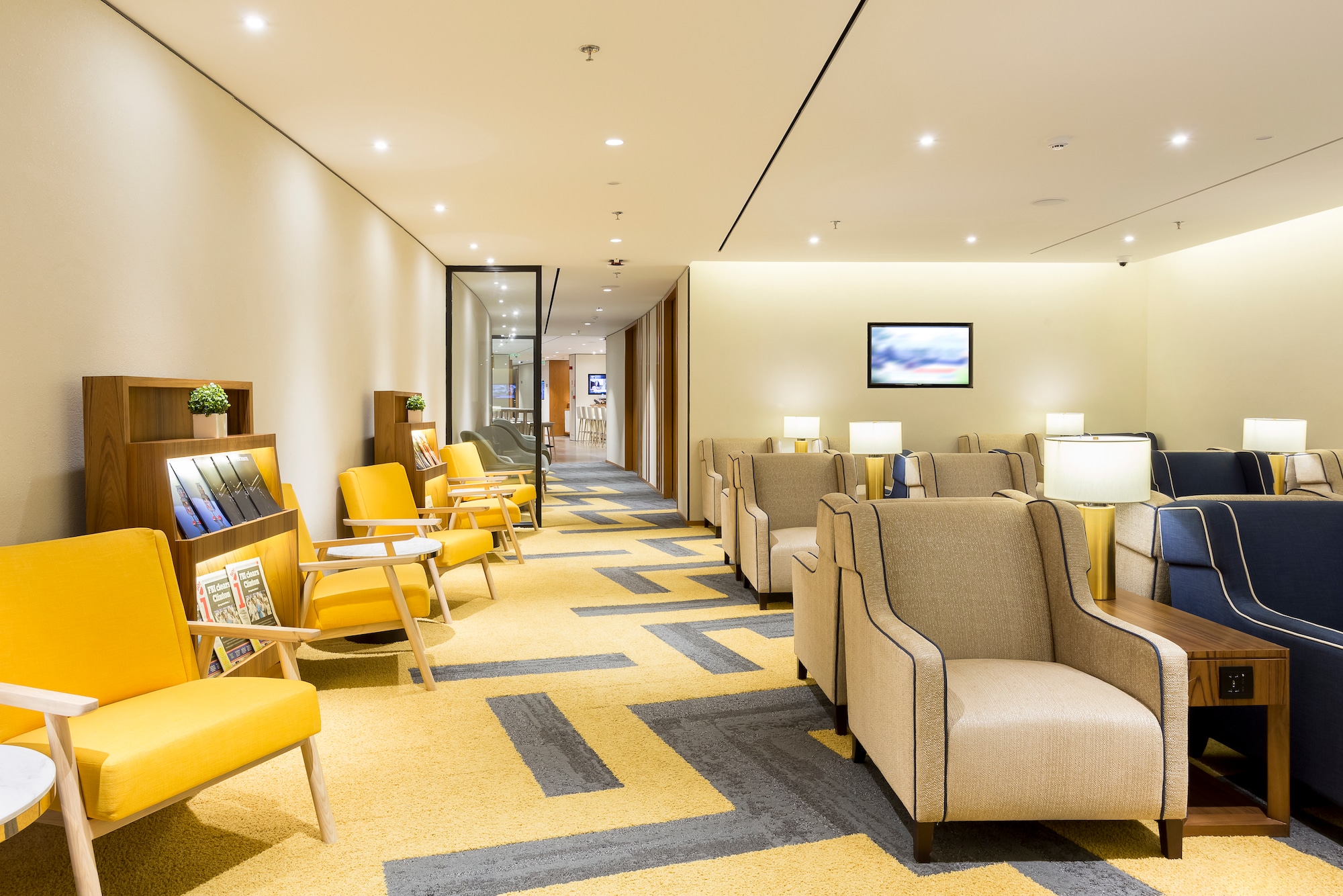 #1 of 5 images of Plaza Premium Lounge (Arrivals)