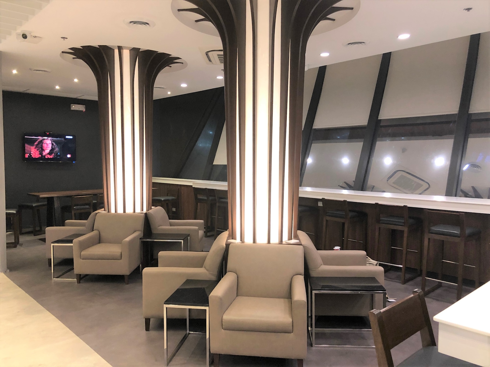 #3 of 5 images of PAGSS Premium Lounge