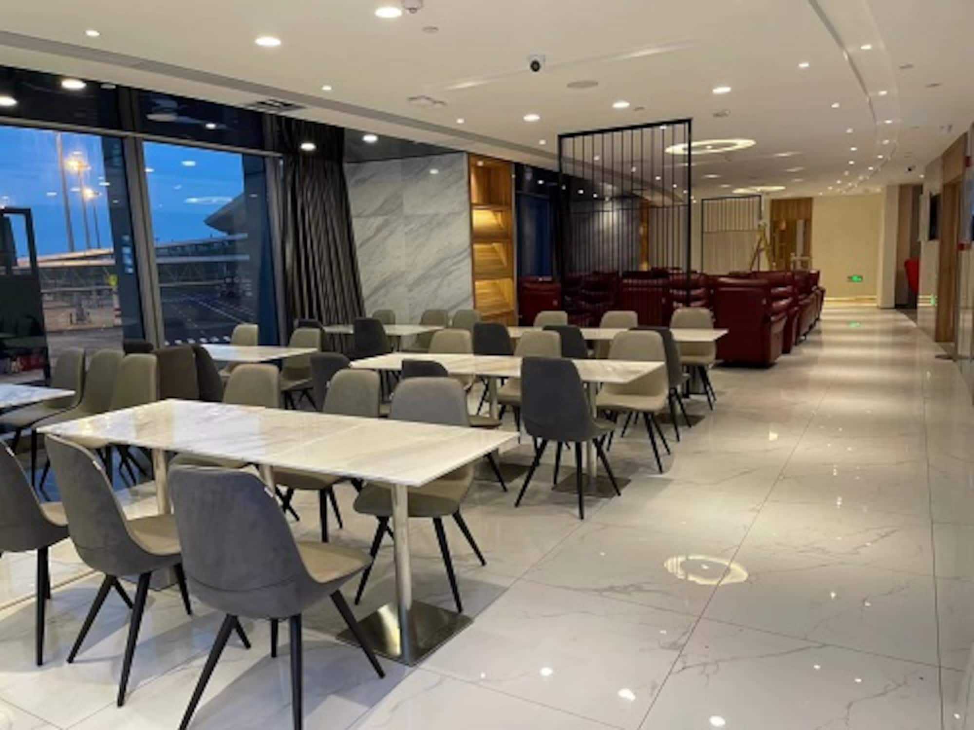 #1 of 2 images of China Southern Sky Pearl Lounge
