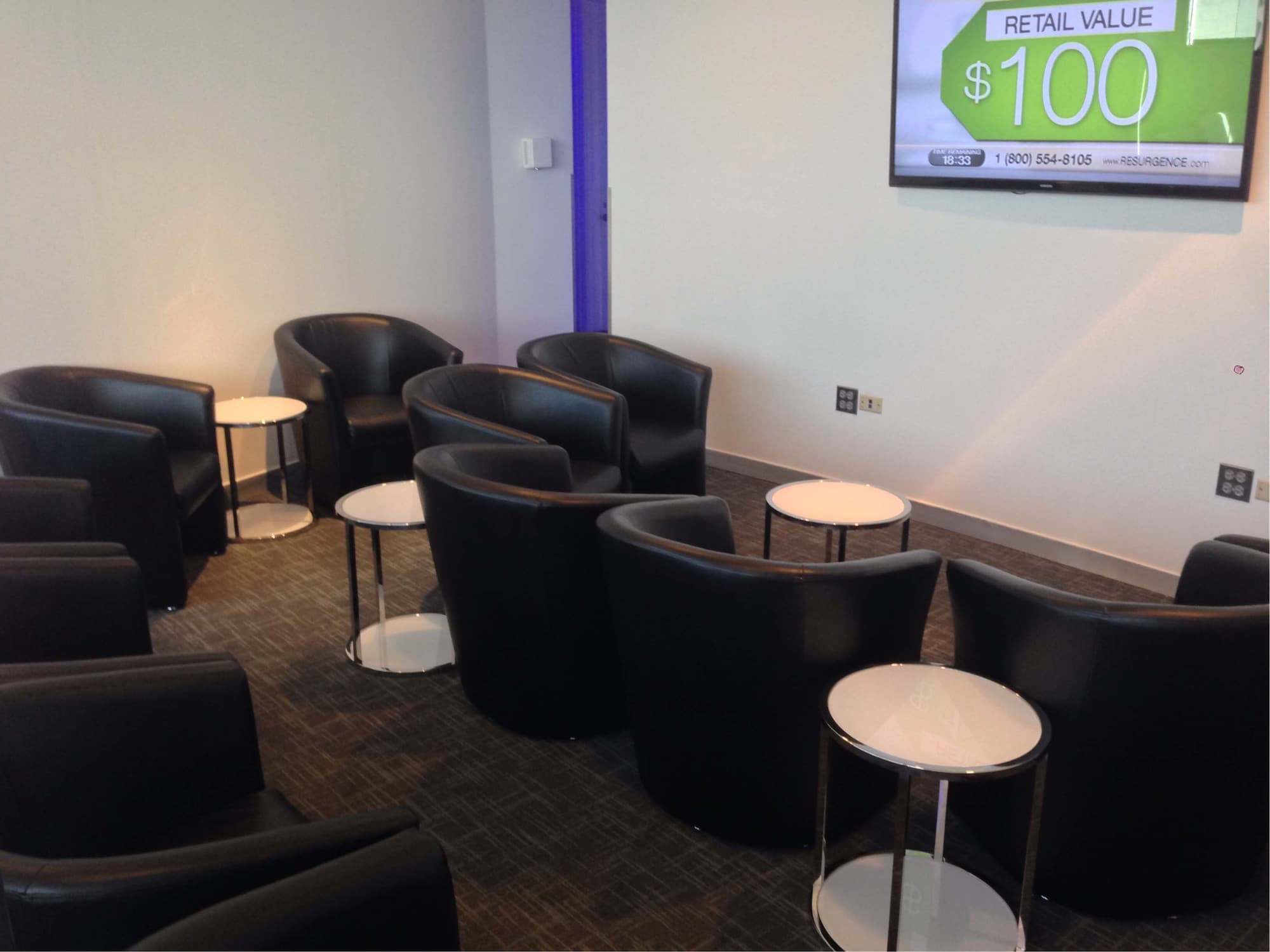#4 of 5 images of The Lounge San Juan at Terminal C