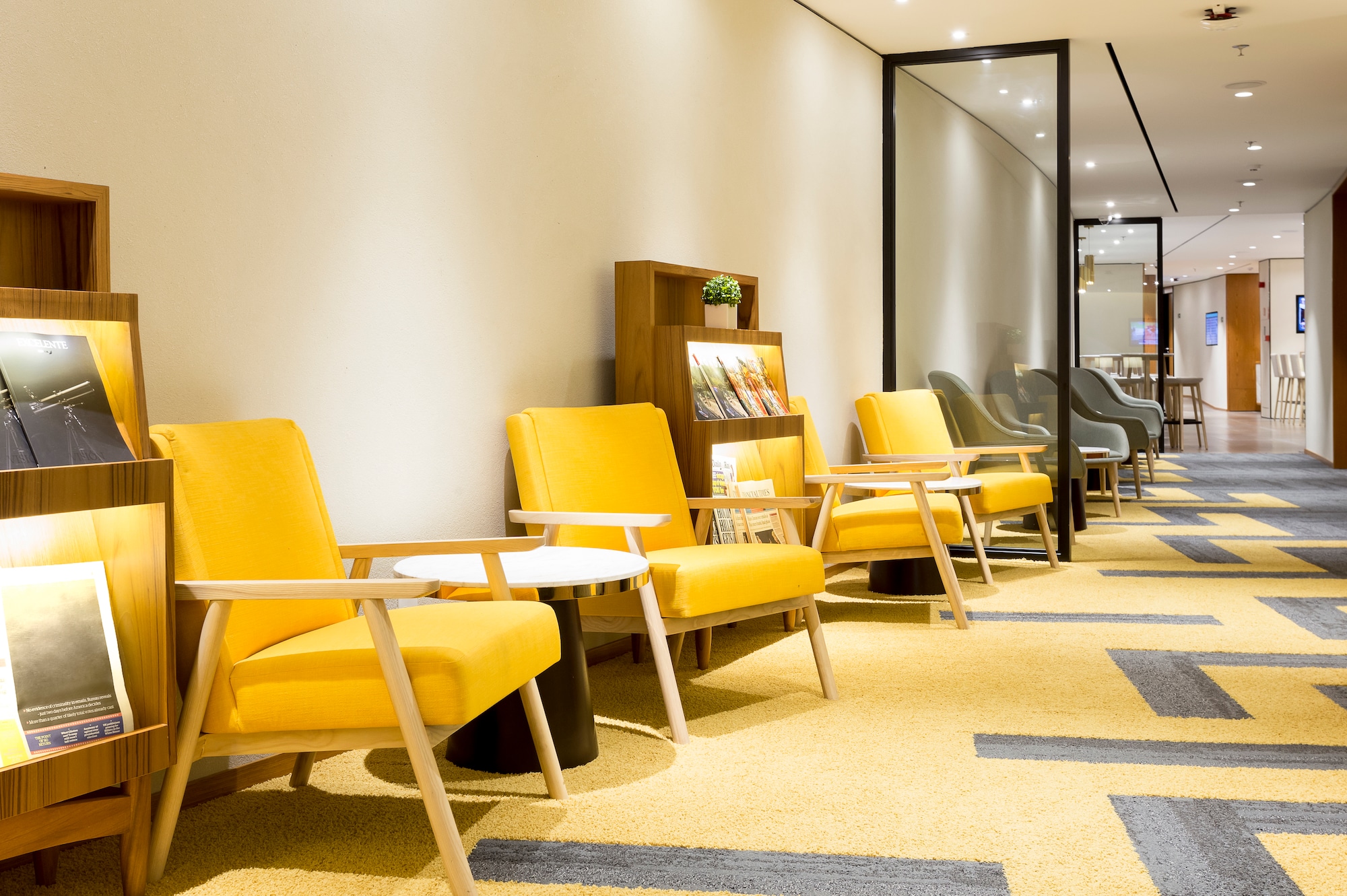 #5 of 5 images of Plaza Premium Lounge (Arrivals)