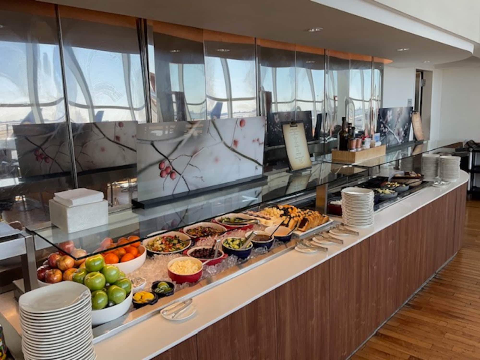 #5 of 5 images of Lufthansa Senator Lounge