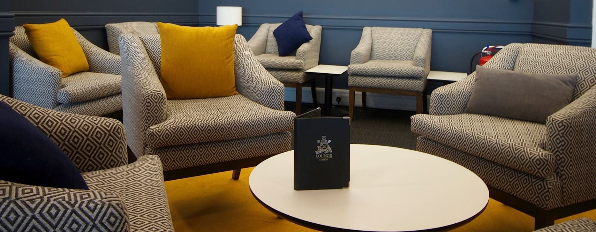#5 of 5 images of Spitfire Lounge
