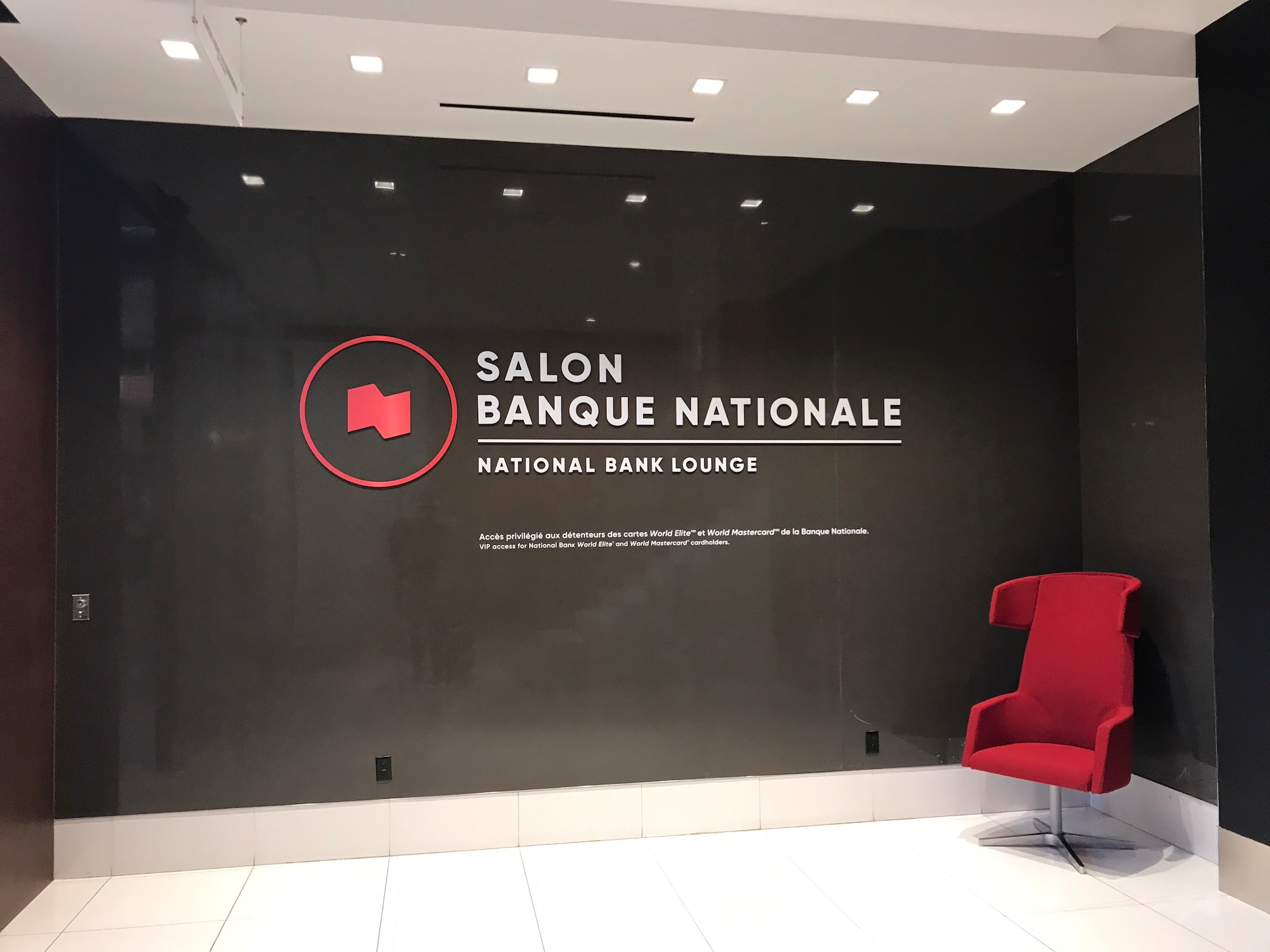 #1 of 5 images of National Bank Lounge