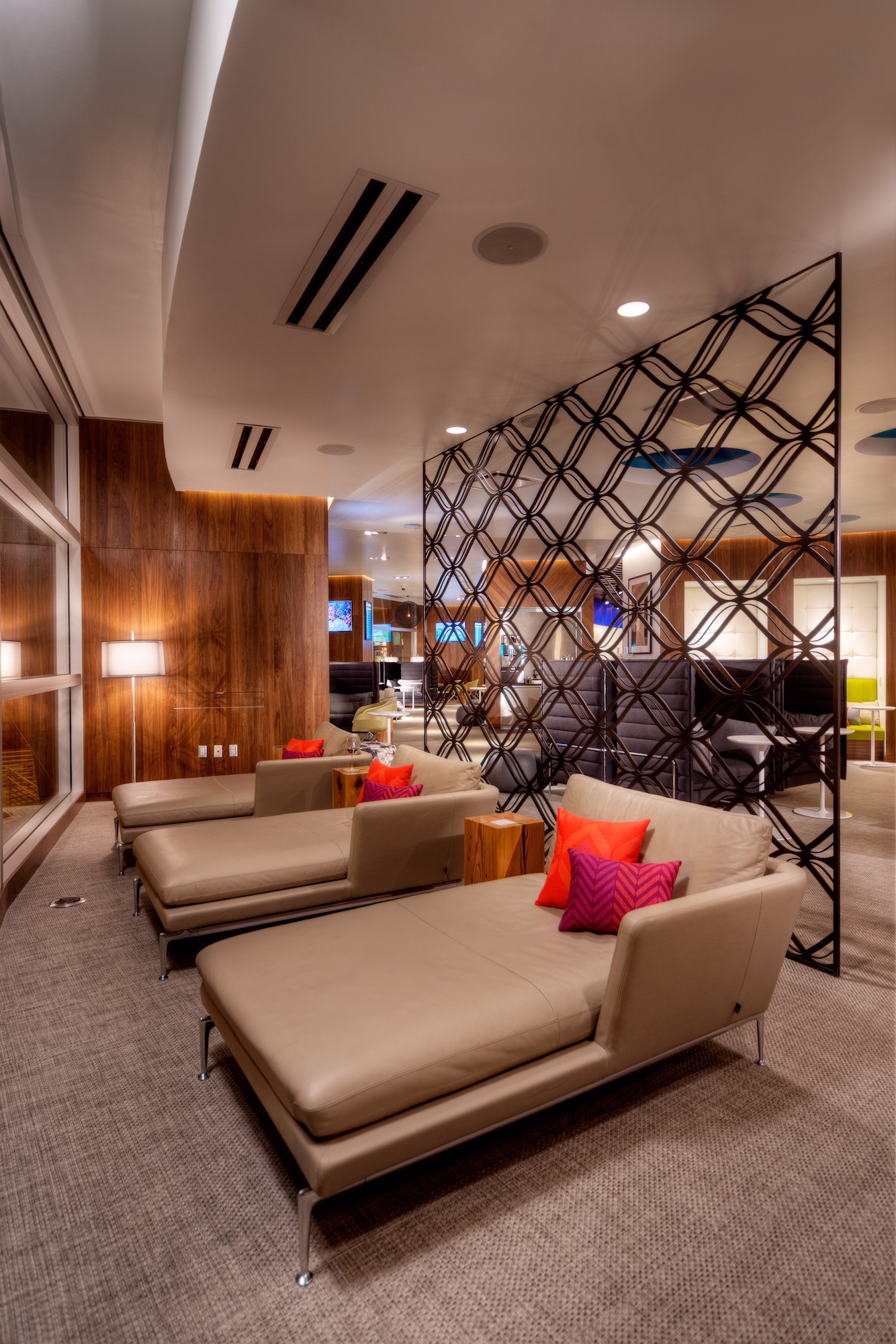 #4 of 5 images of The Centurion Lounge