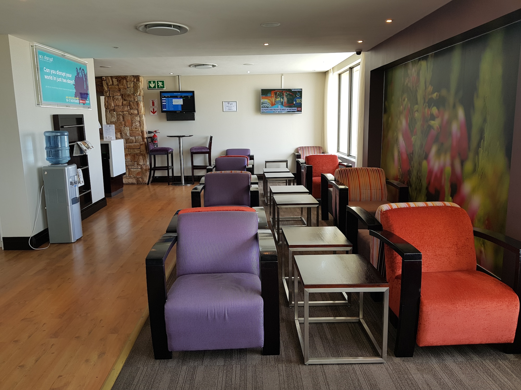 #2 of 5 images of Bidvest Premier Lounge