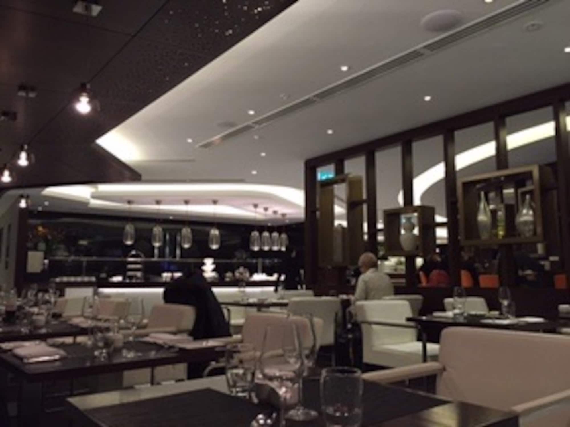 #4 of 5 images of The House by Aspire Airport Lounges