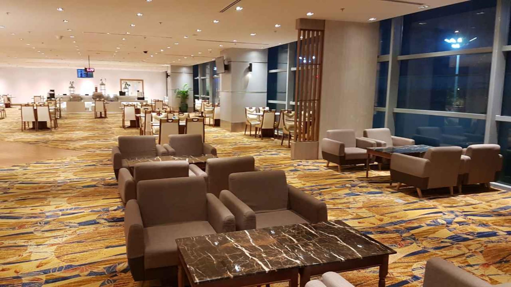 #1 of 5 images of Mingalar Sky CIP Lounge