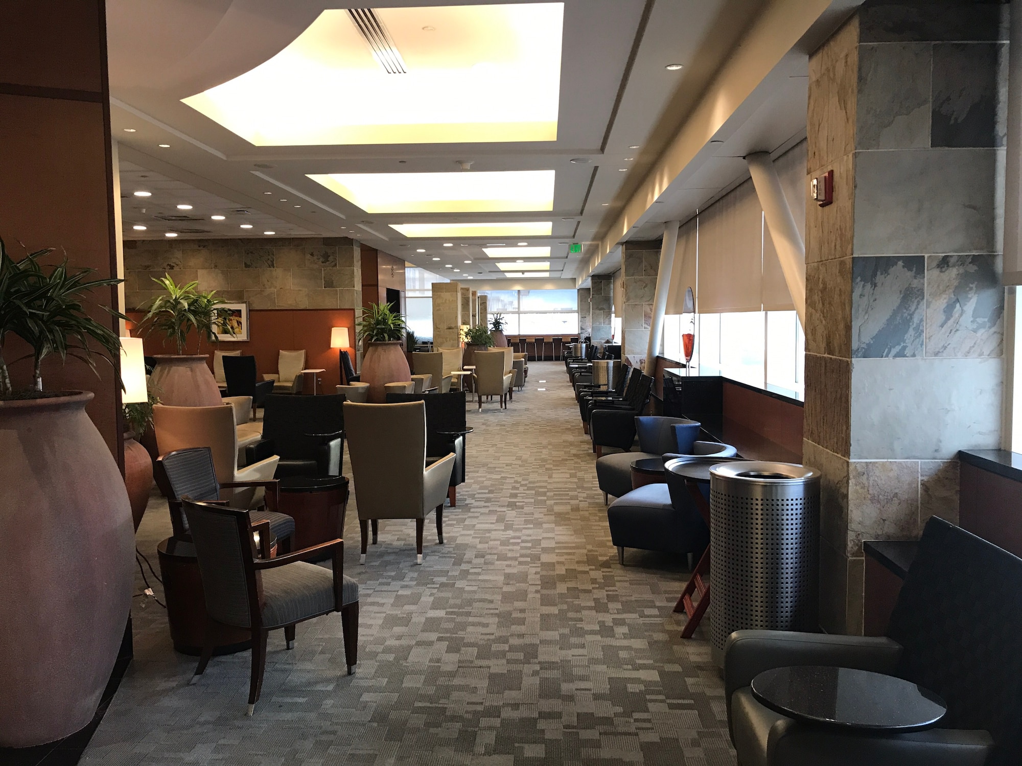 #1 of 5 images of Delta Sky Club