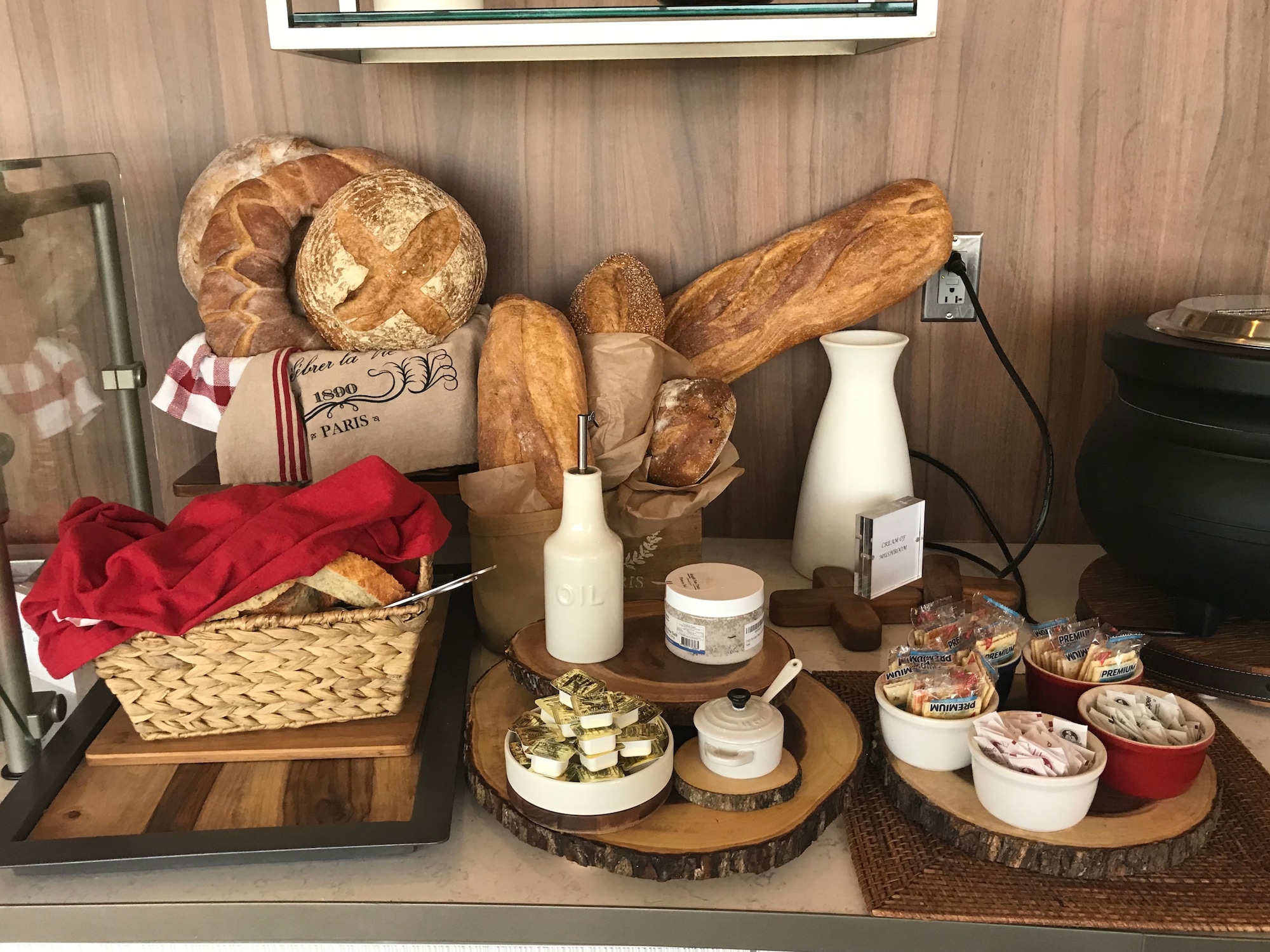 #4 of 5 images of Air France/KLM Lounge