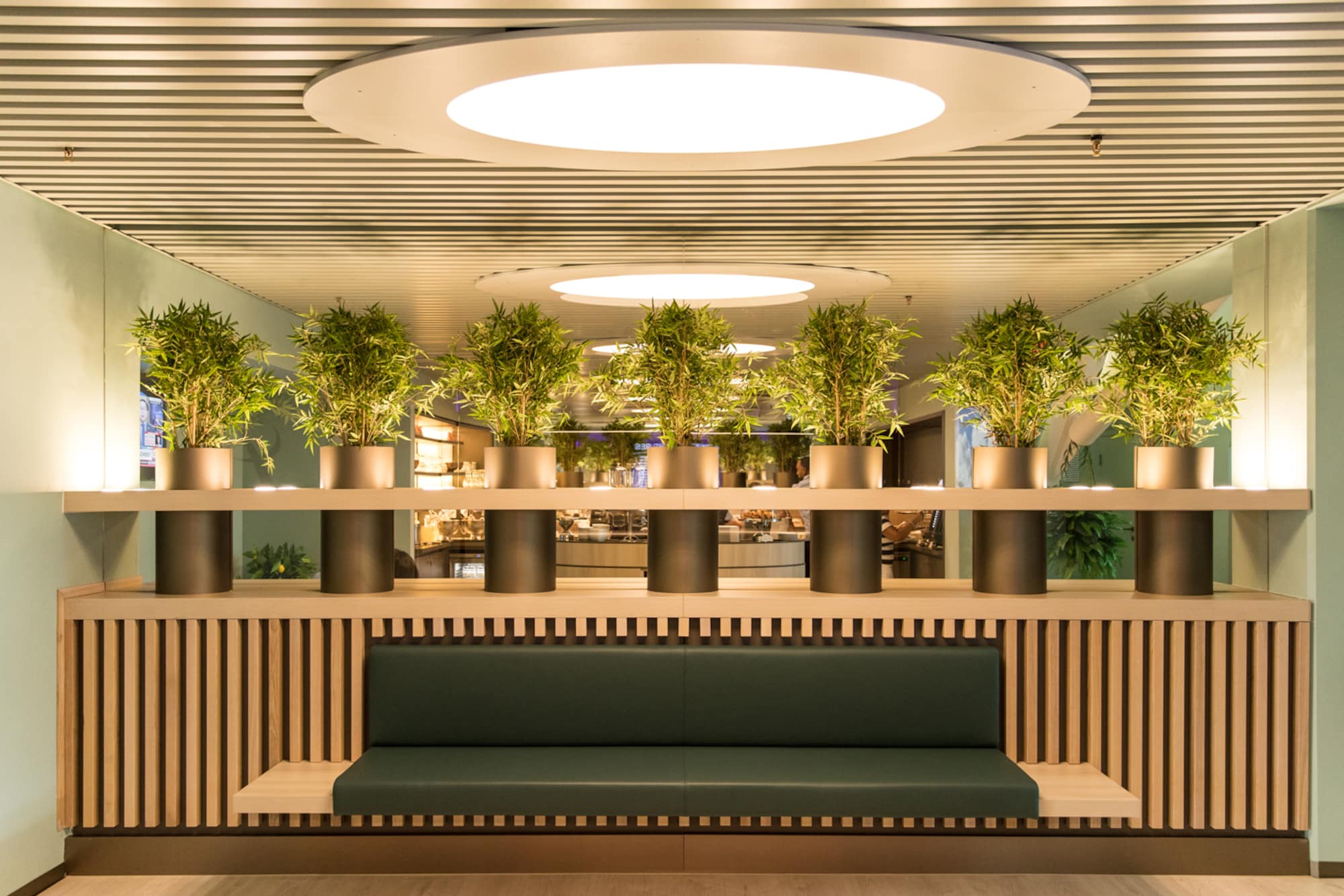 #4 of 5 images of VIP Lounge